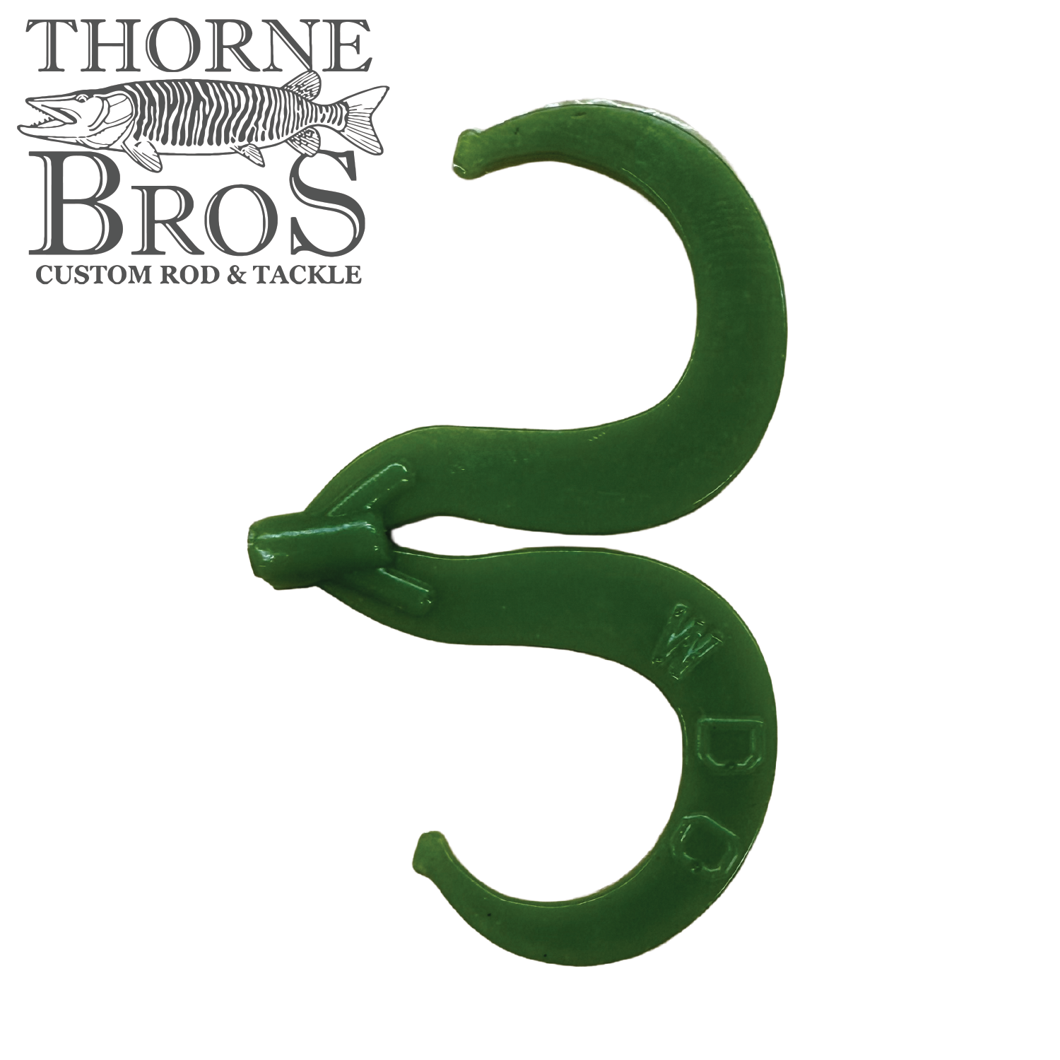 Beaver Baits Replacement Tails (Micro)