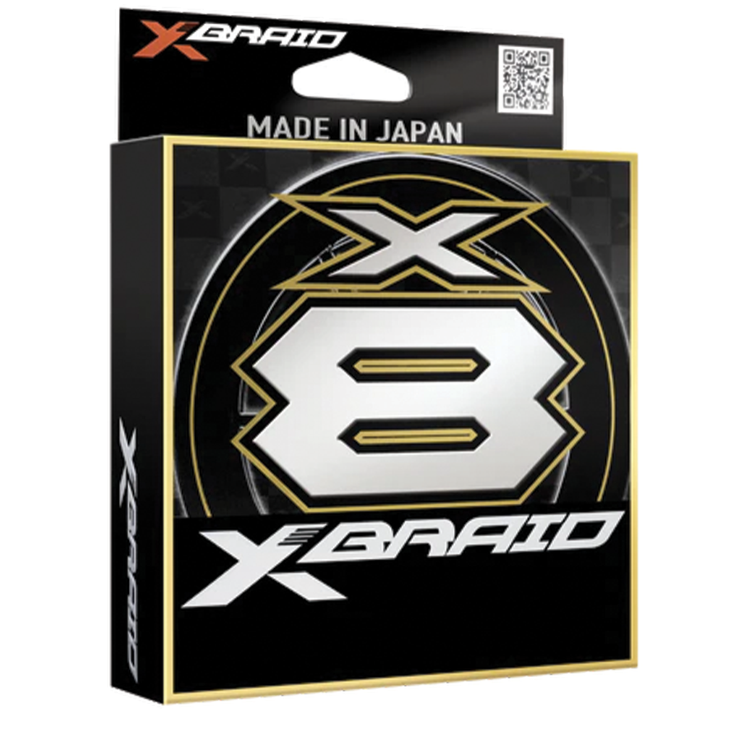Daiwa X-Braid X8 & Smooth Braided Line