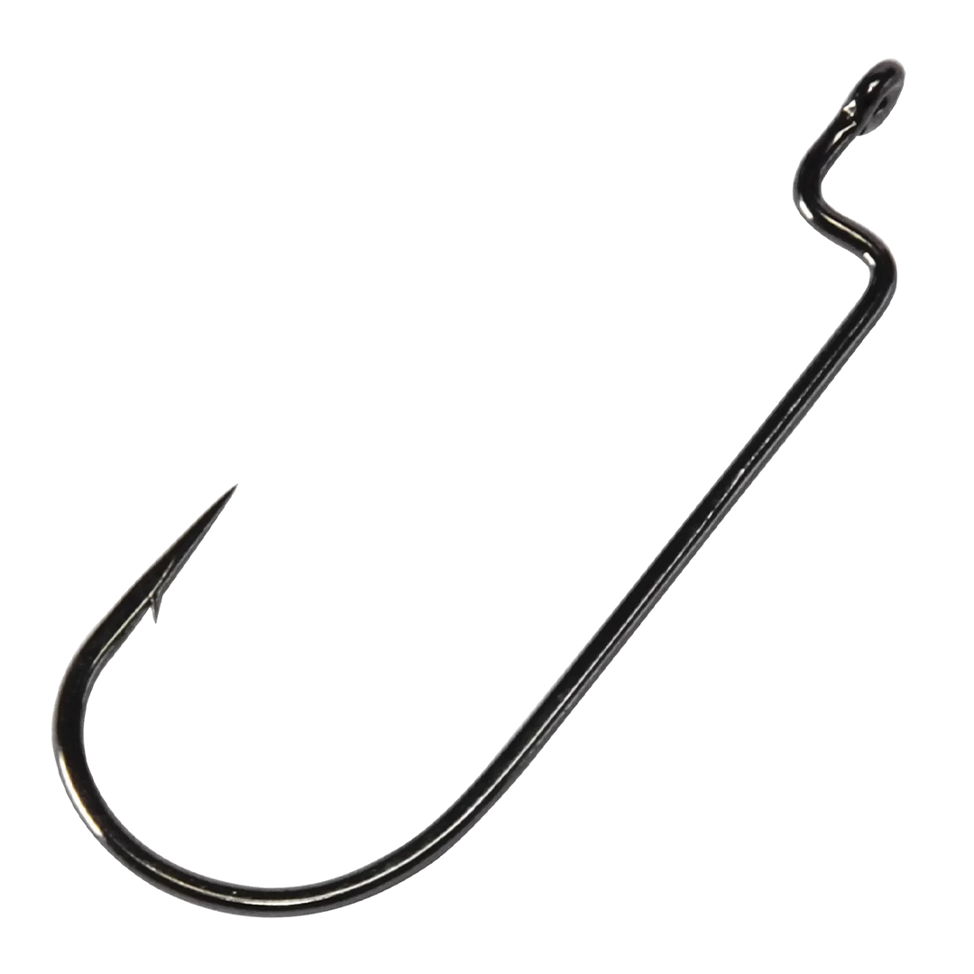 Gamakatsu Offset Round Bend Worm Hooks