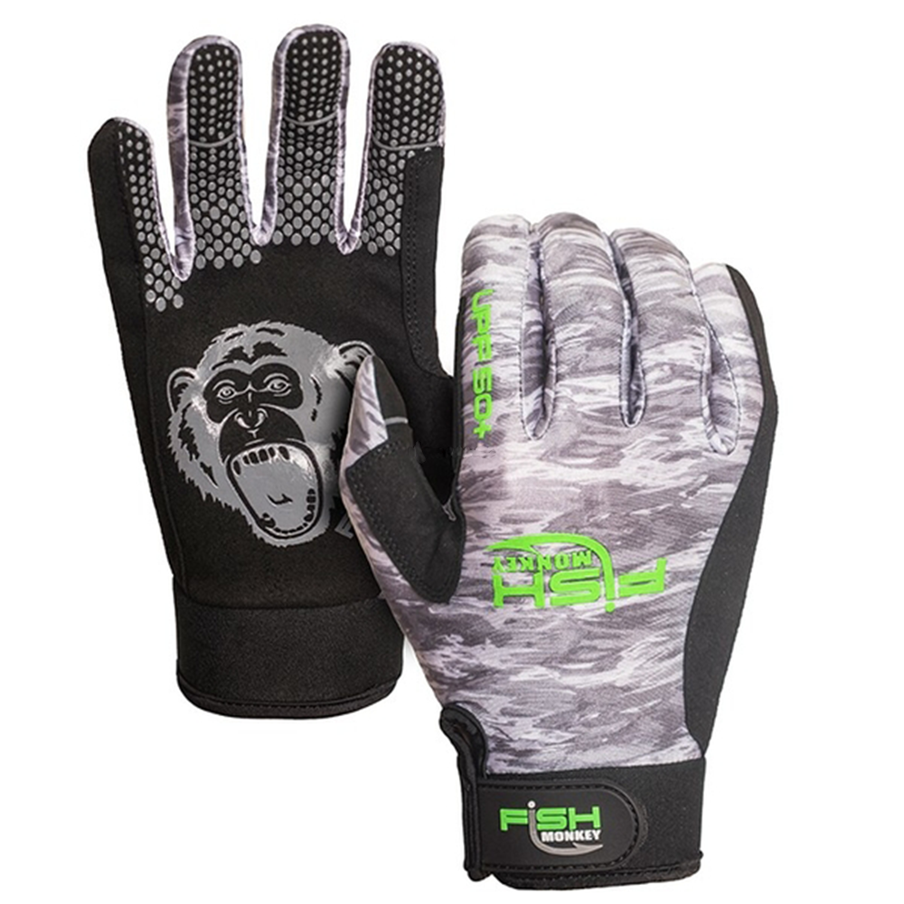 Fish Monkey Freestyle Gloves