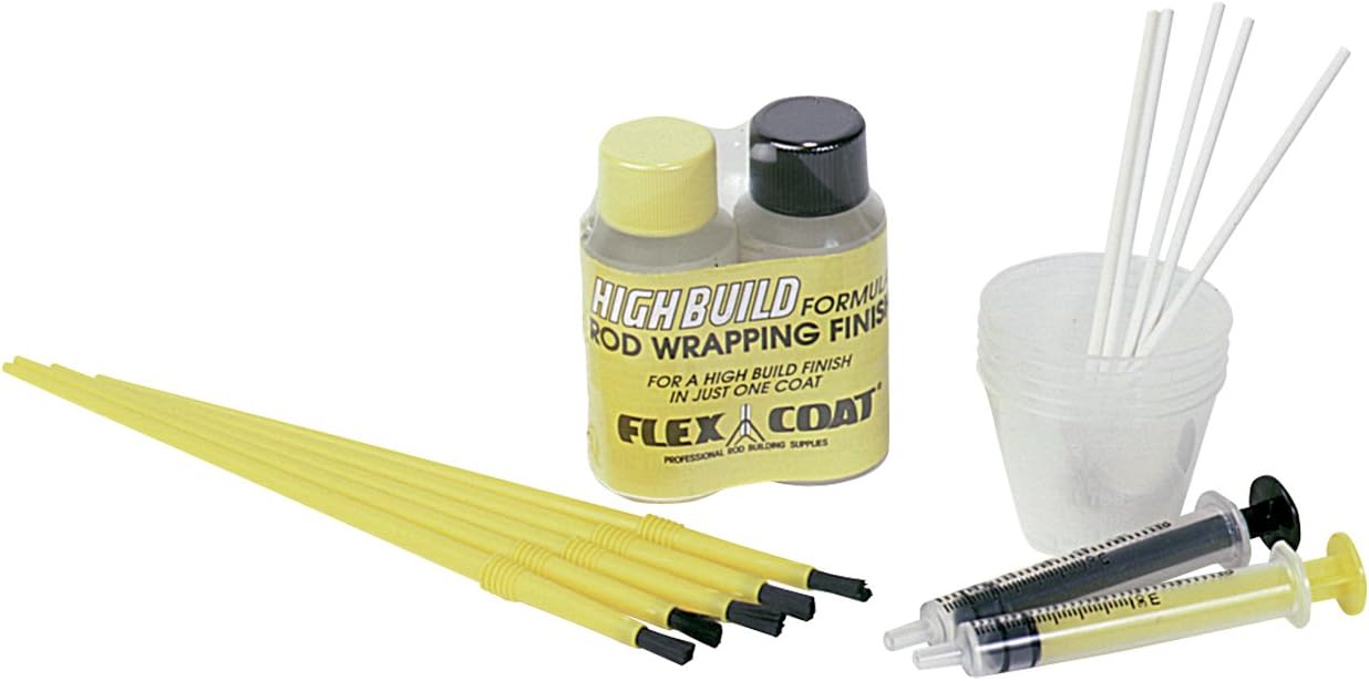 Flex Coat Rod Wrap Kit (F2KL)