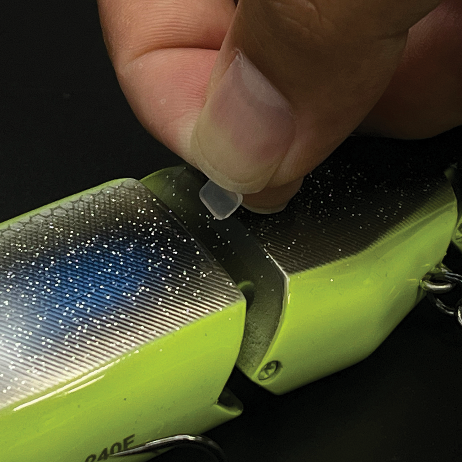 Galápagos Swim Bait Joint Pads