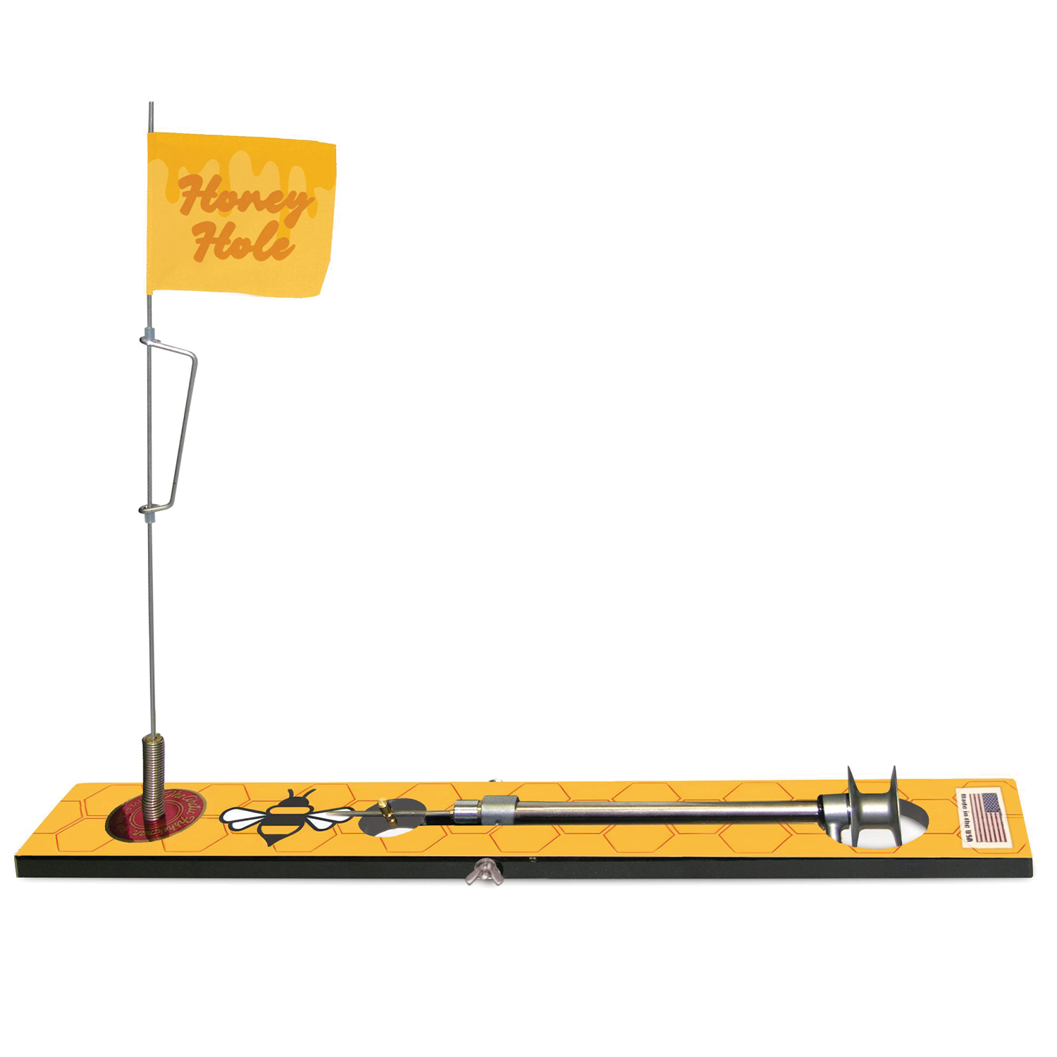Beaver Dam Honey Hole Tip-Up