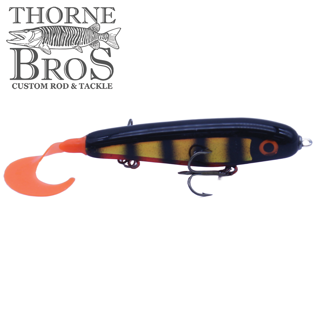 Phantom 7.5" Soft Tail