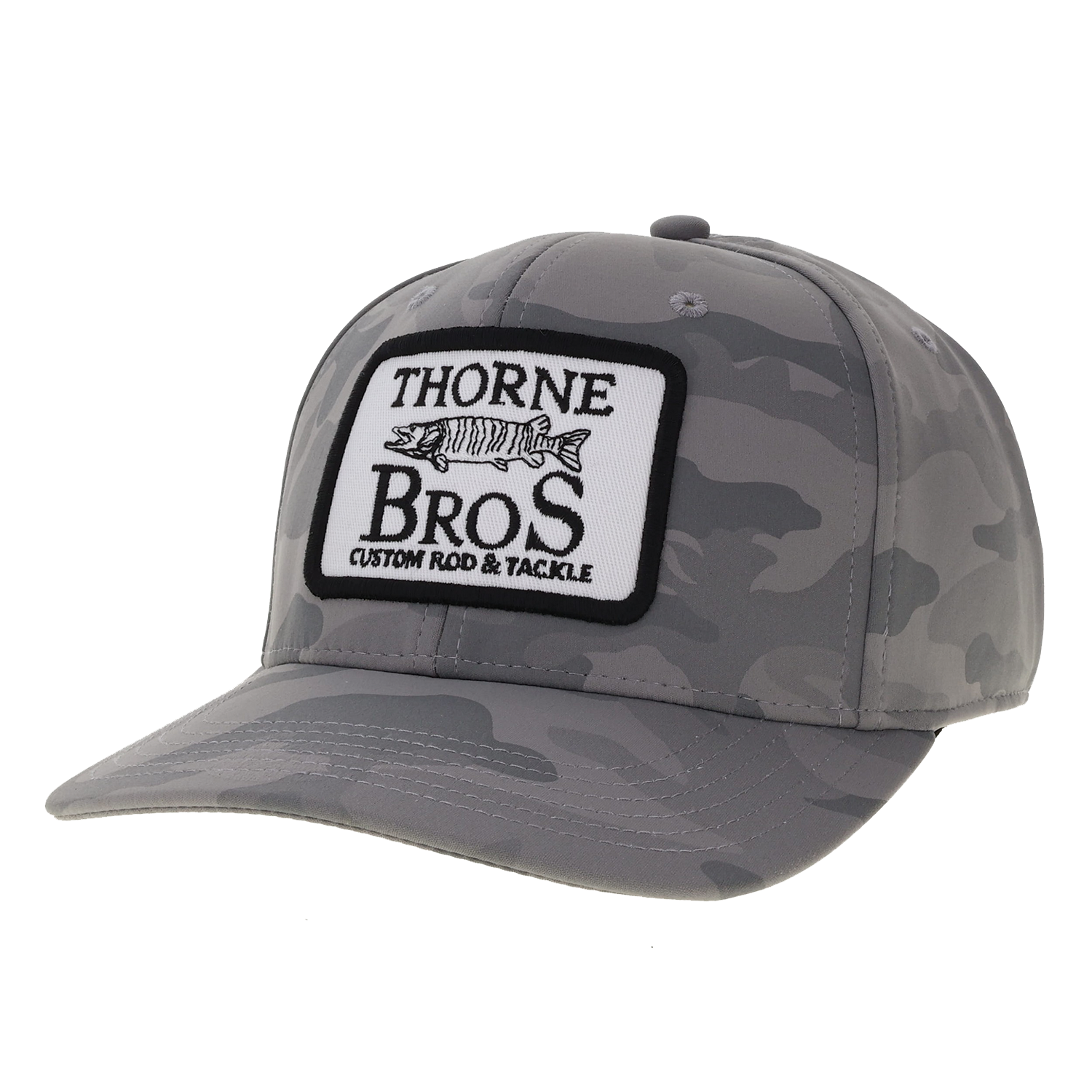 Thorne Bros. Logo Back Nine Hats