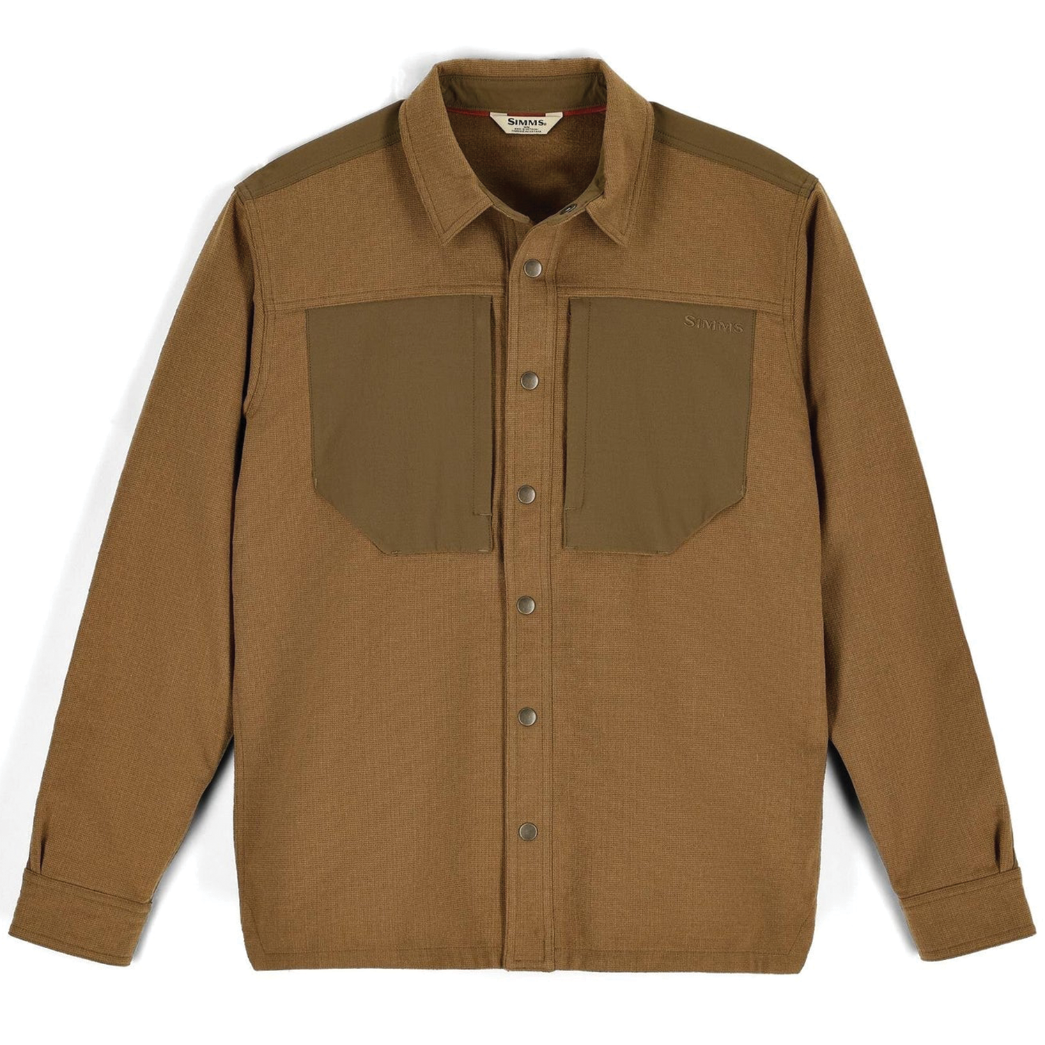 Simms Confluence Overshirt - Men's