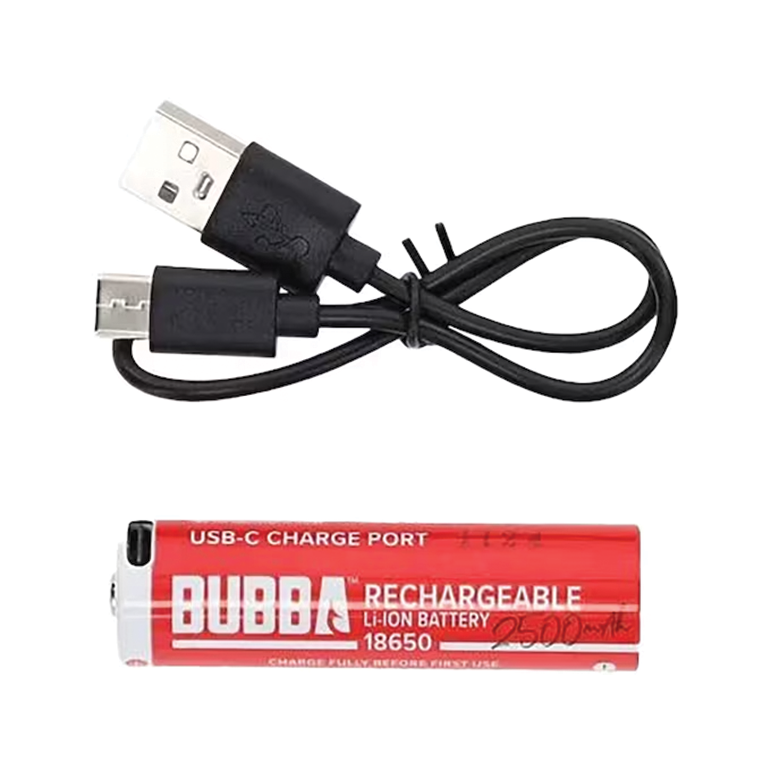 Bubba Smart Scale Rechargeable Battery