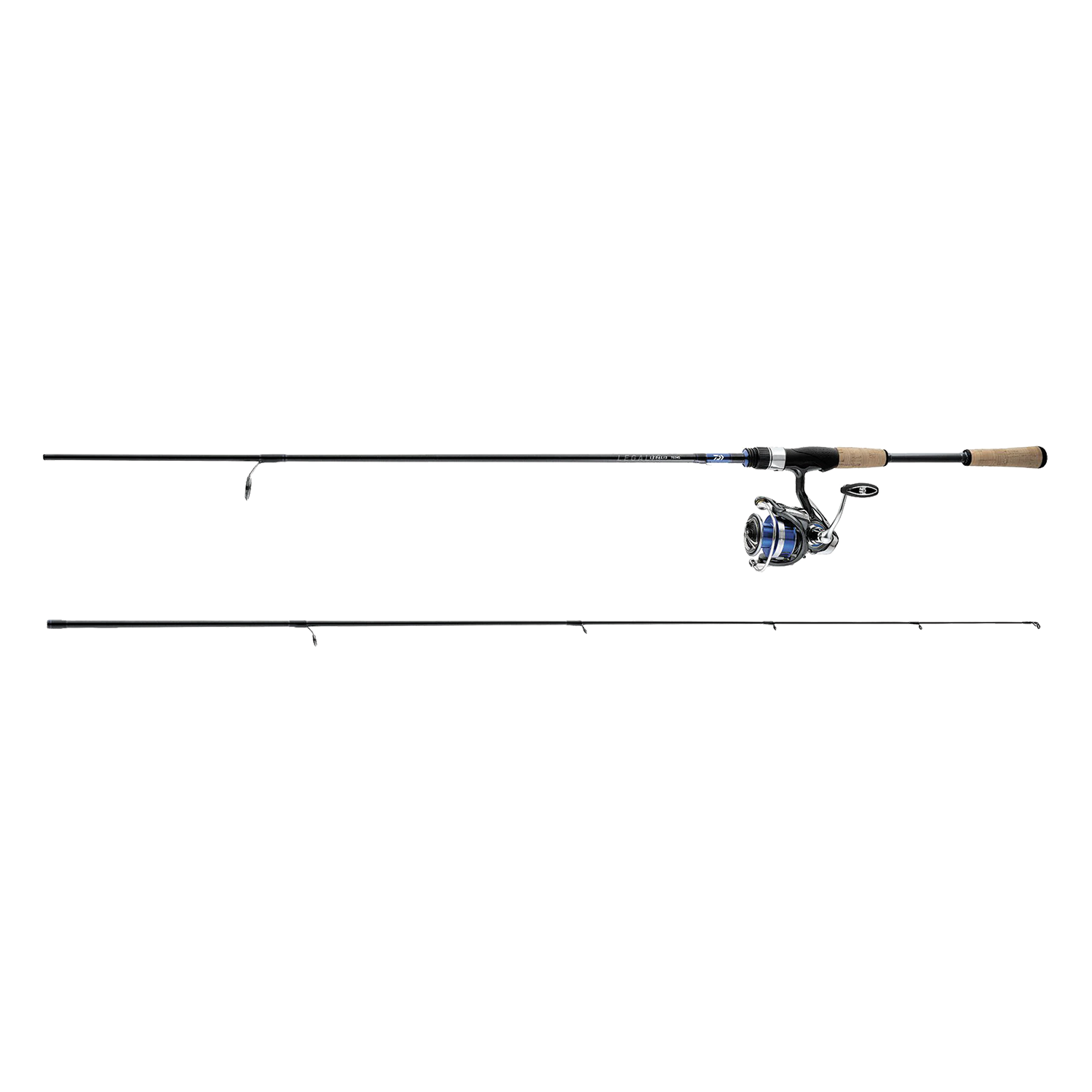 Daiwa Legalis LT Combo - Spinning