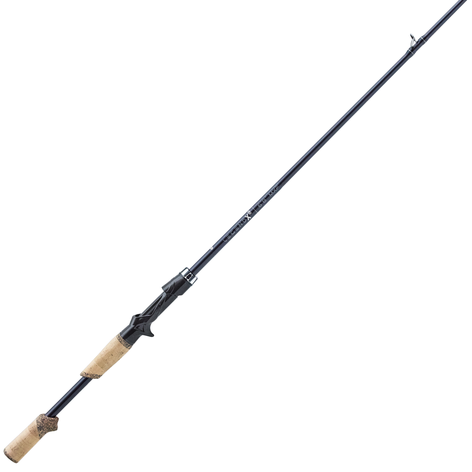 St. Croix Legend X2 - Casting