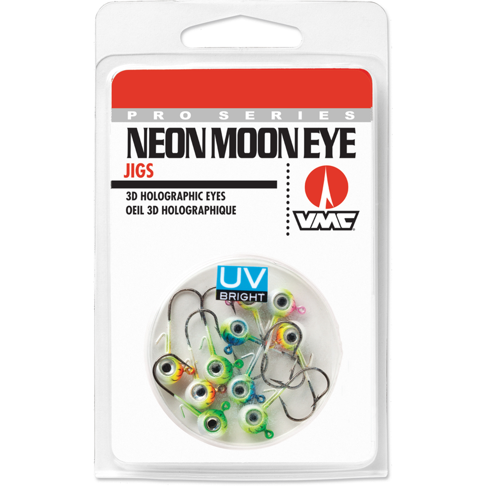 VMC Moon Eye Jigs