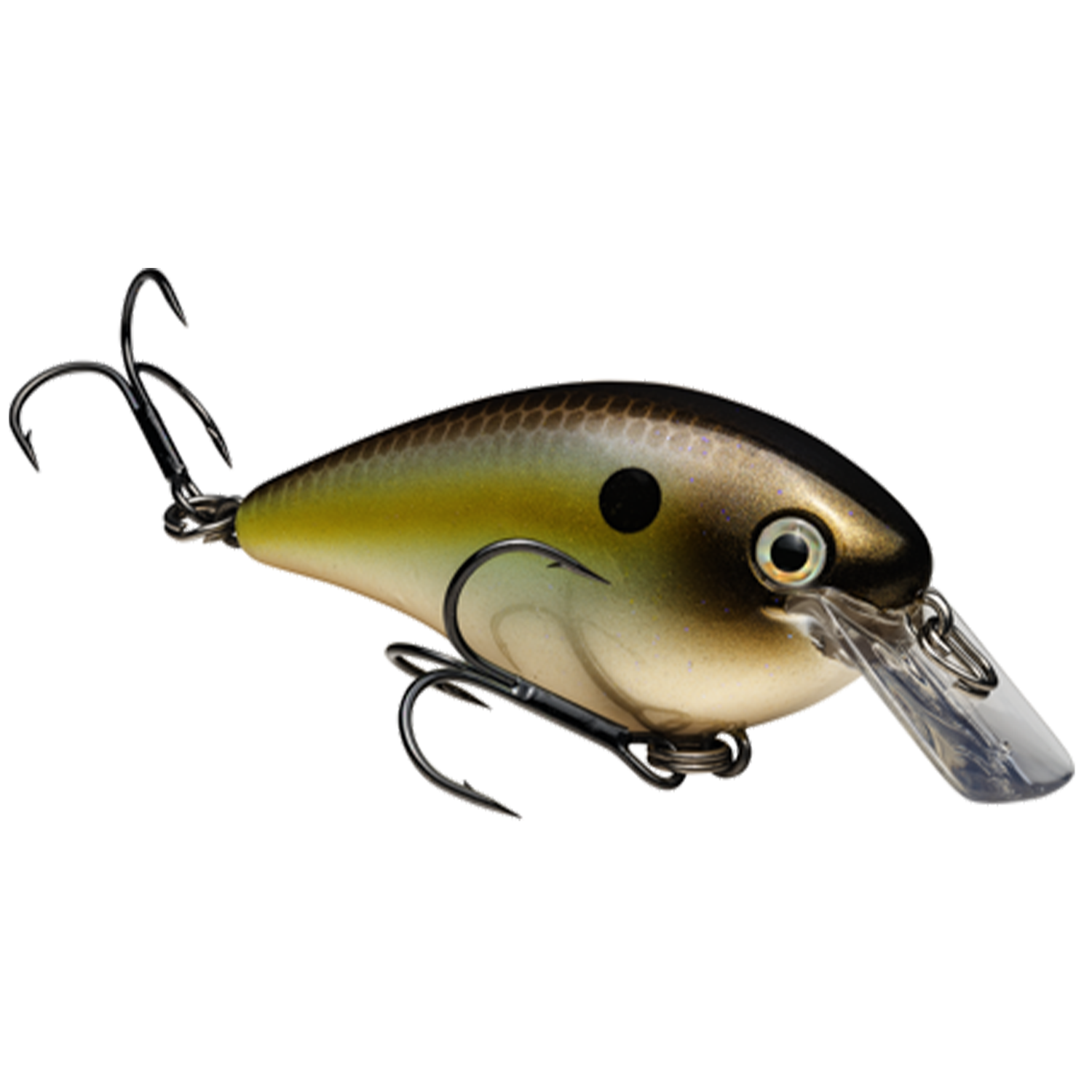 Strike King KVD Squarebill (Regular)
