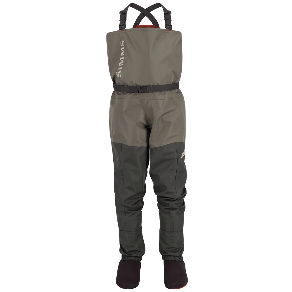 Simms Tributary Stockingfoot Waders - Kid's