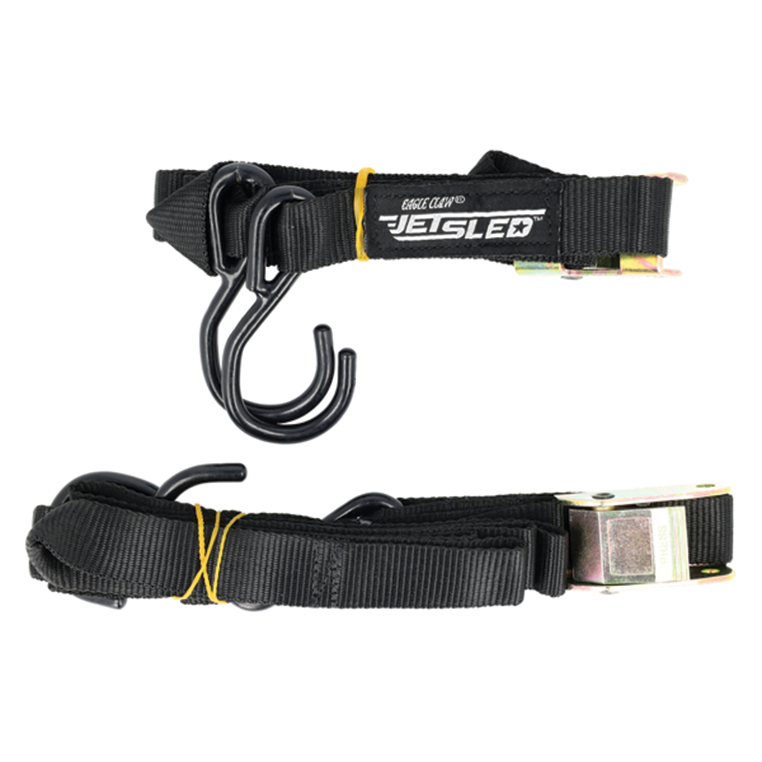 Eagle Claw Jet Sled Adjustable Cargo Strap