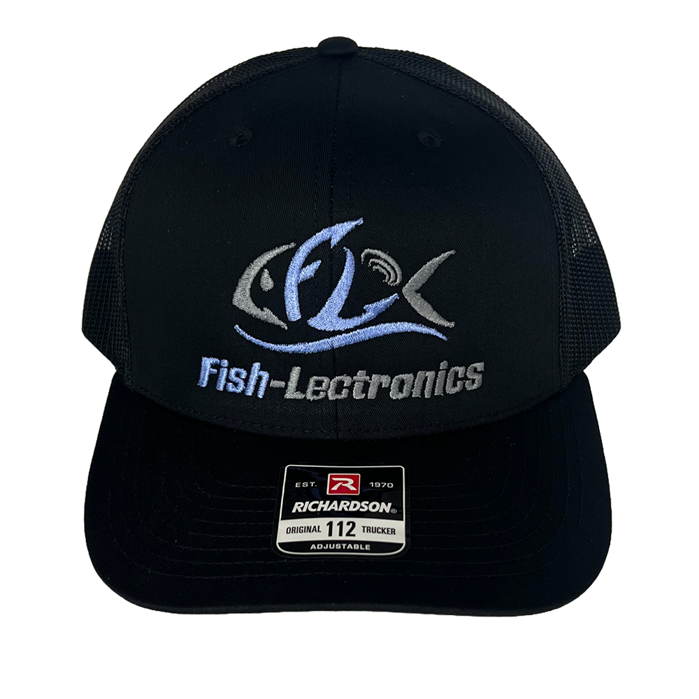 Fish-Lectronics Logo Hat