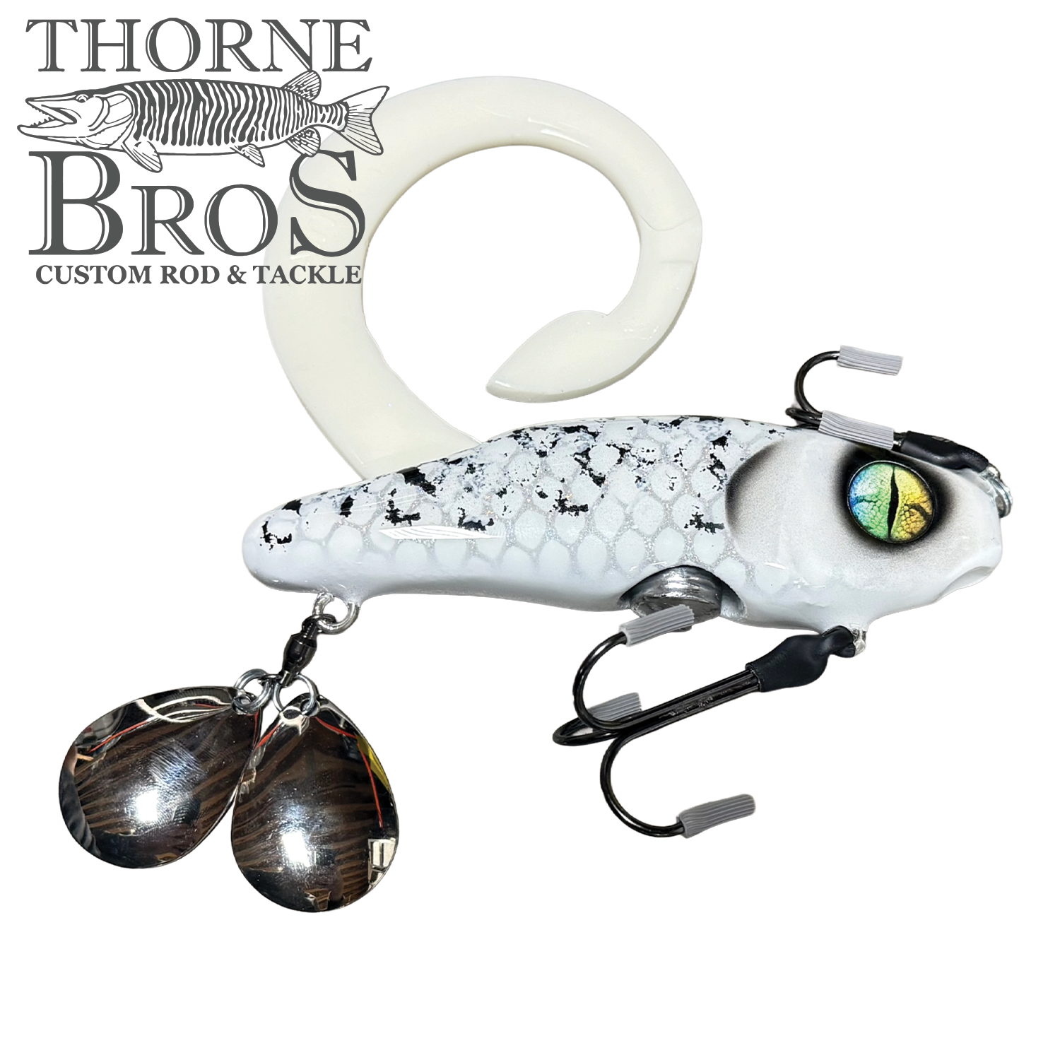 Zilla Baits Gladiator (Mini & Standard)