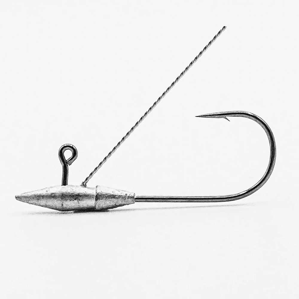Core Tackle Hover Rig 3/32 oz / 1/0 / Weedless