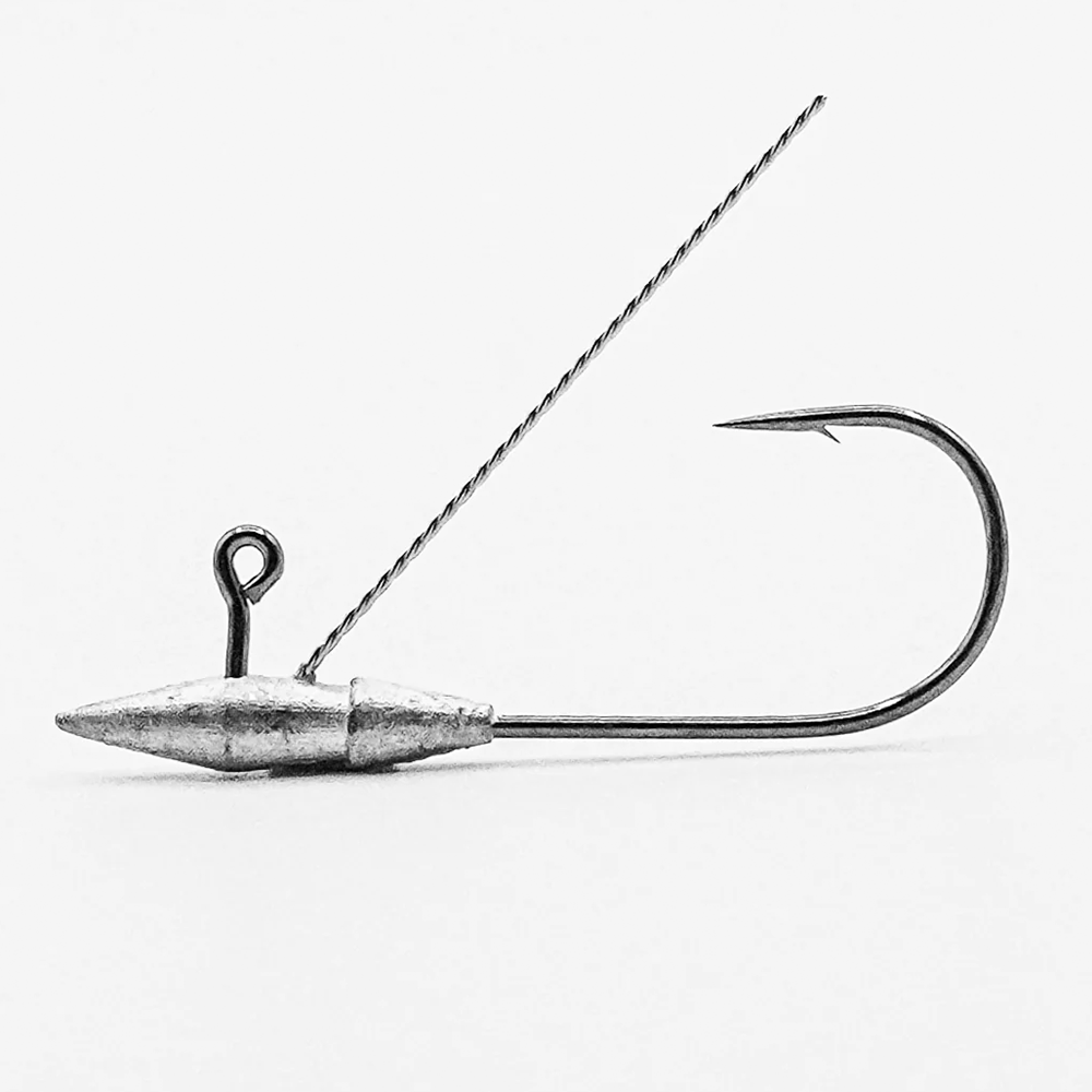 Core Tackle Weedless Hover Rig