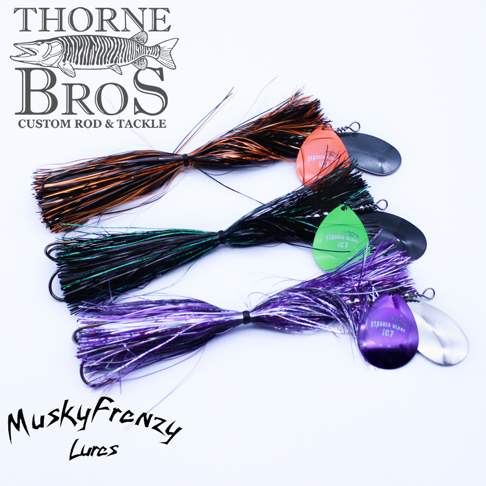 Musky Frenzy Apache Stag IC7