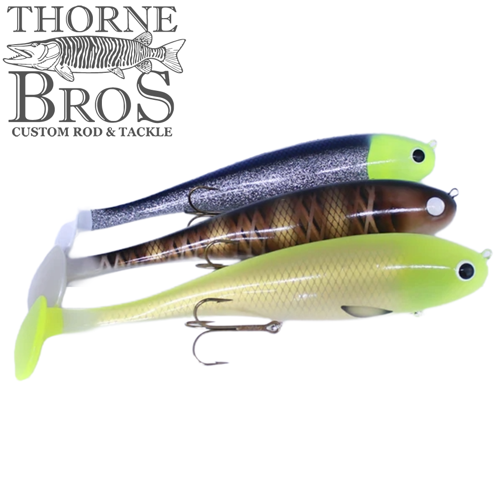 burbot fishing lures Savage Gear 3D Burbot 10" Golden Ambulance