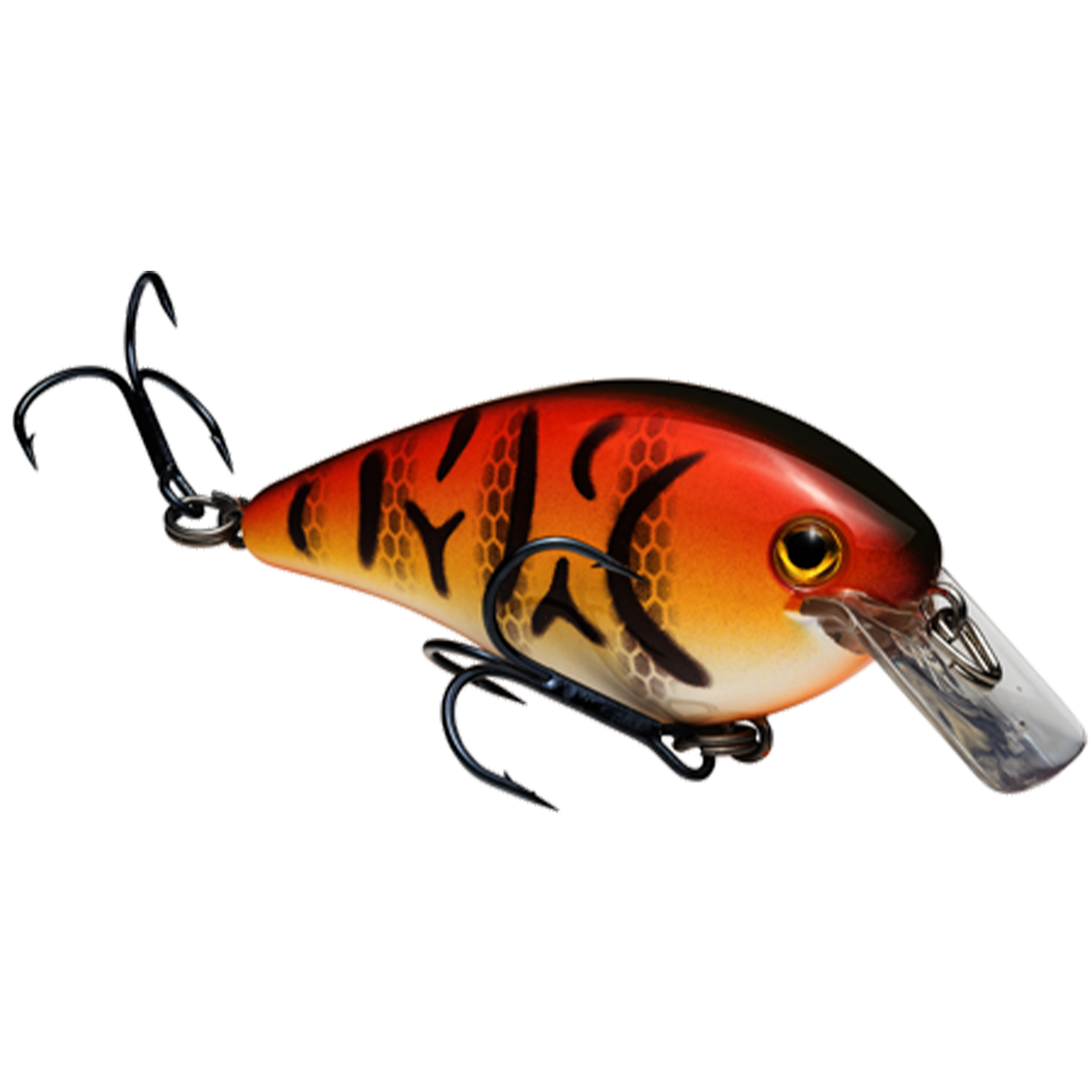 Strike King KVD Squarebill (Regular)