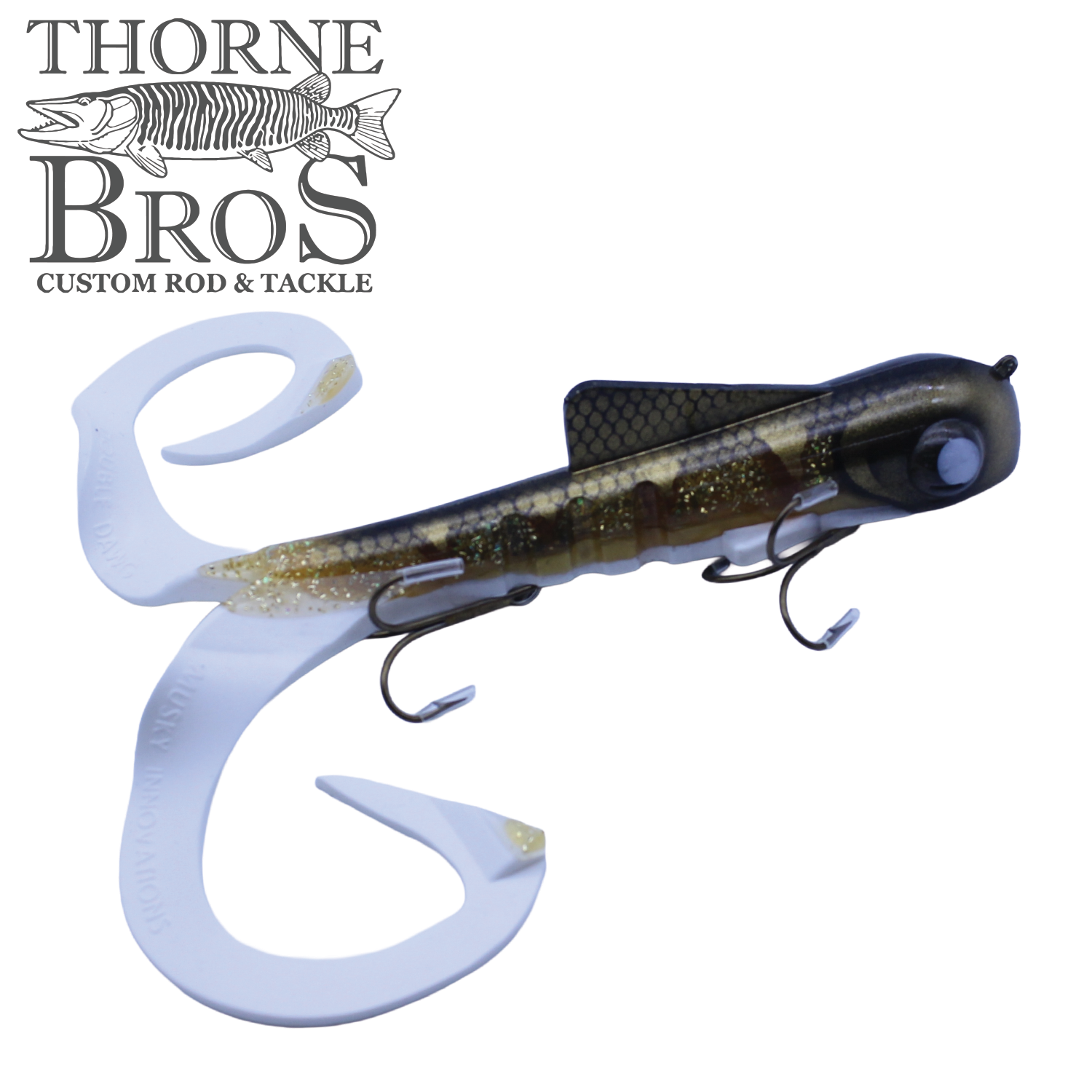 Musky Innovations Double Dawg - Magnum