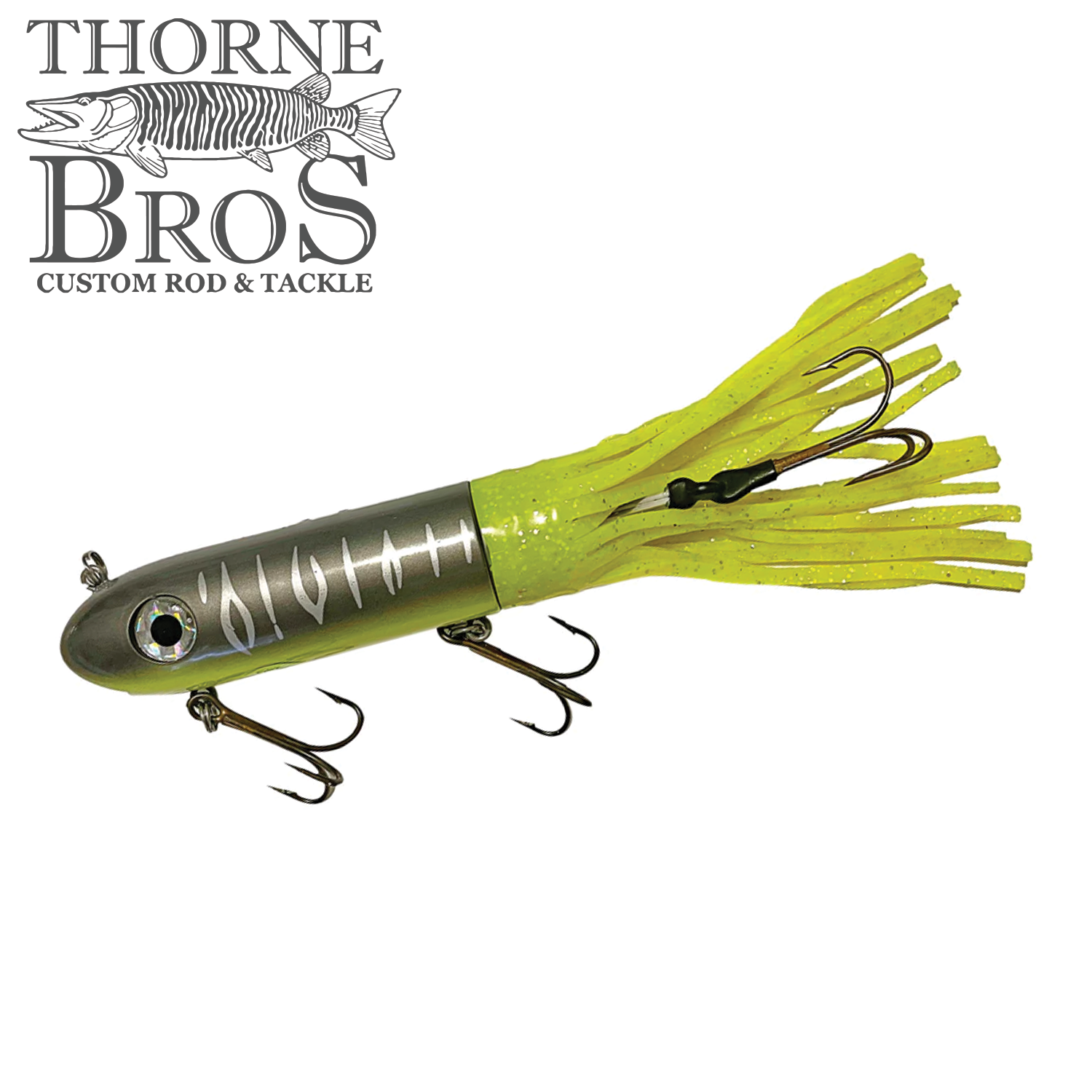Livingston Lures Kraken