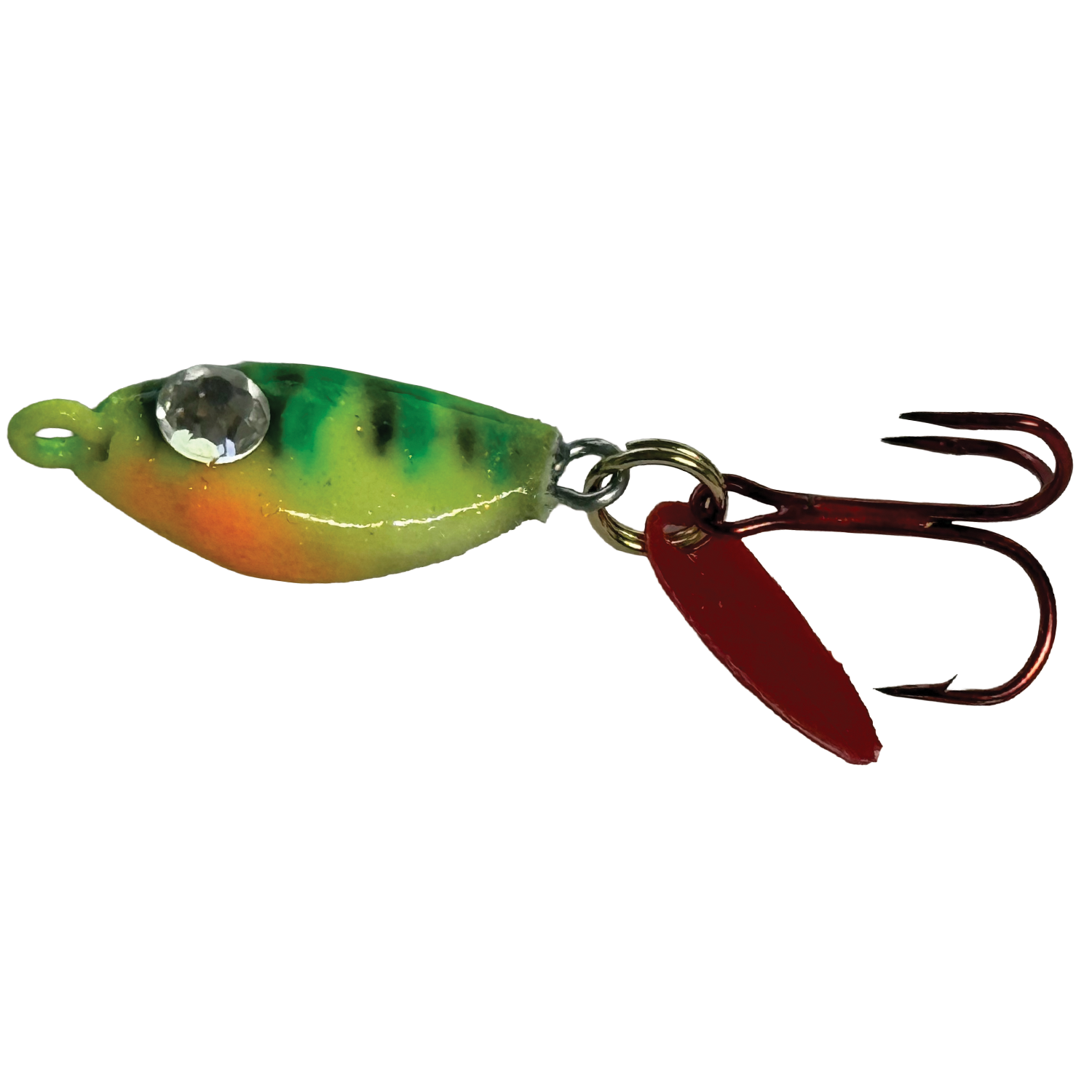 JR's Tackle Grenade Spoon