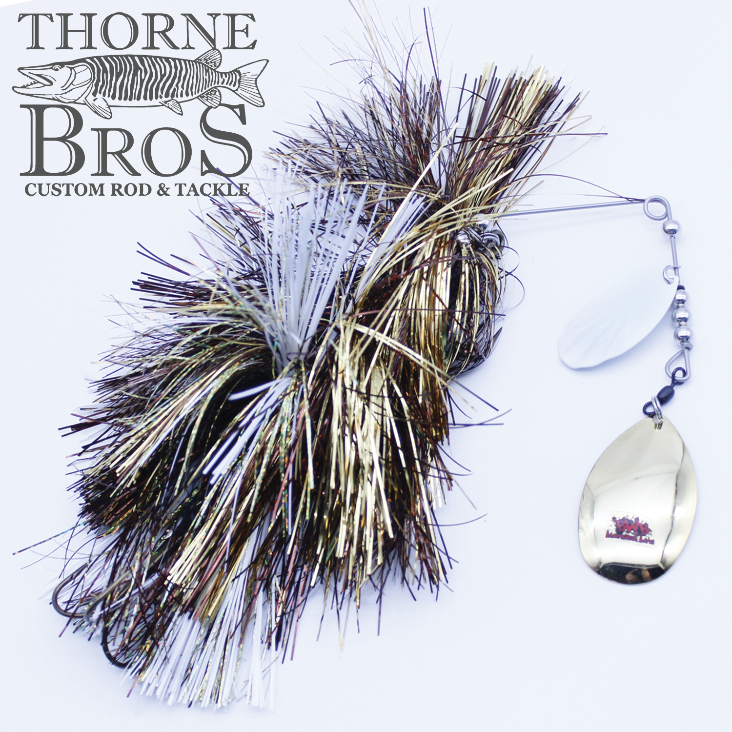 Blue Water Baits Gong Show 10 Magnum