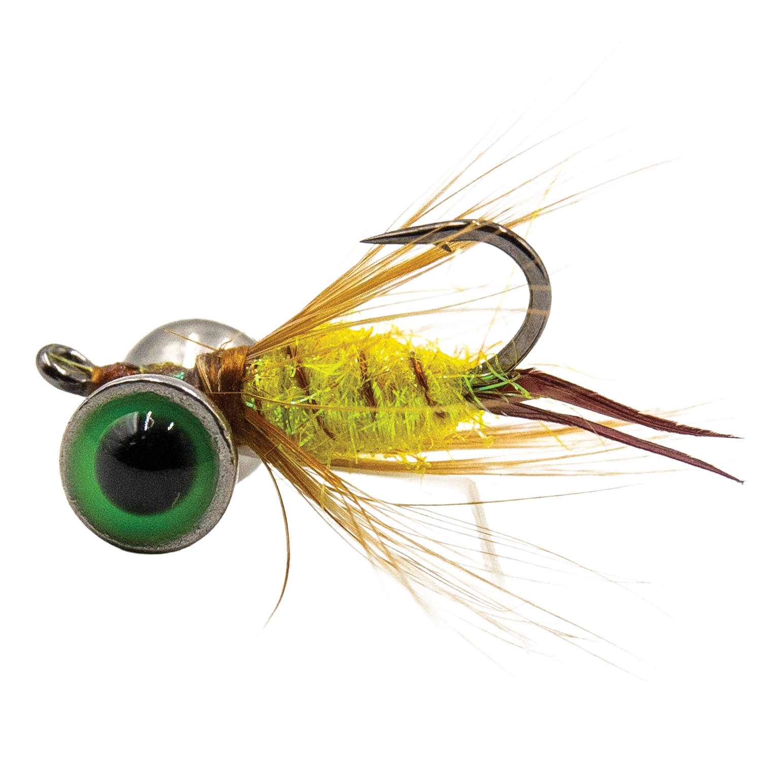 Widow Maker Tungsten Hammer Fly