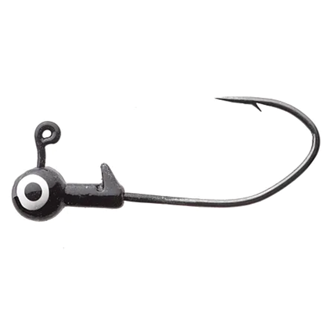 Eagle Claw Lazer Sharp Pro-V Ball Head Jig
