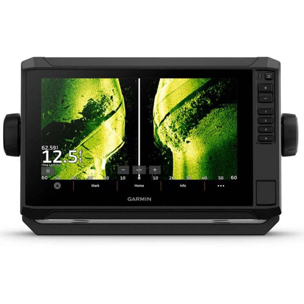 Garmin EchoMap 93SV UHD2 (With Transducer)