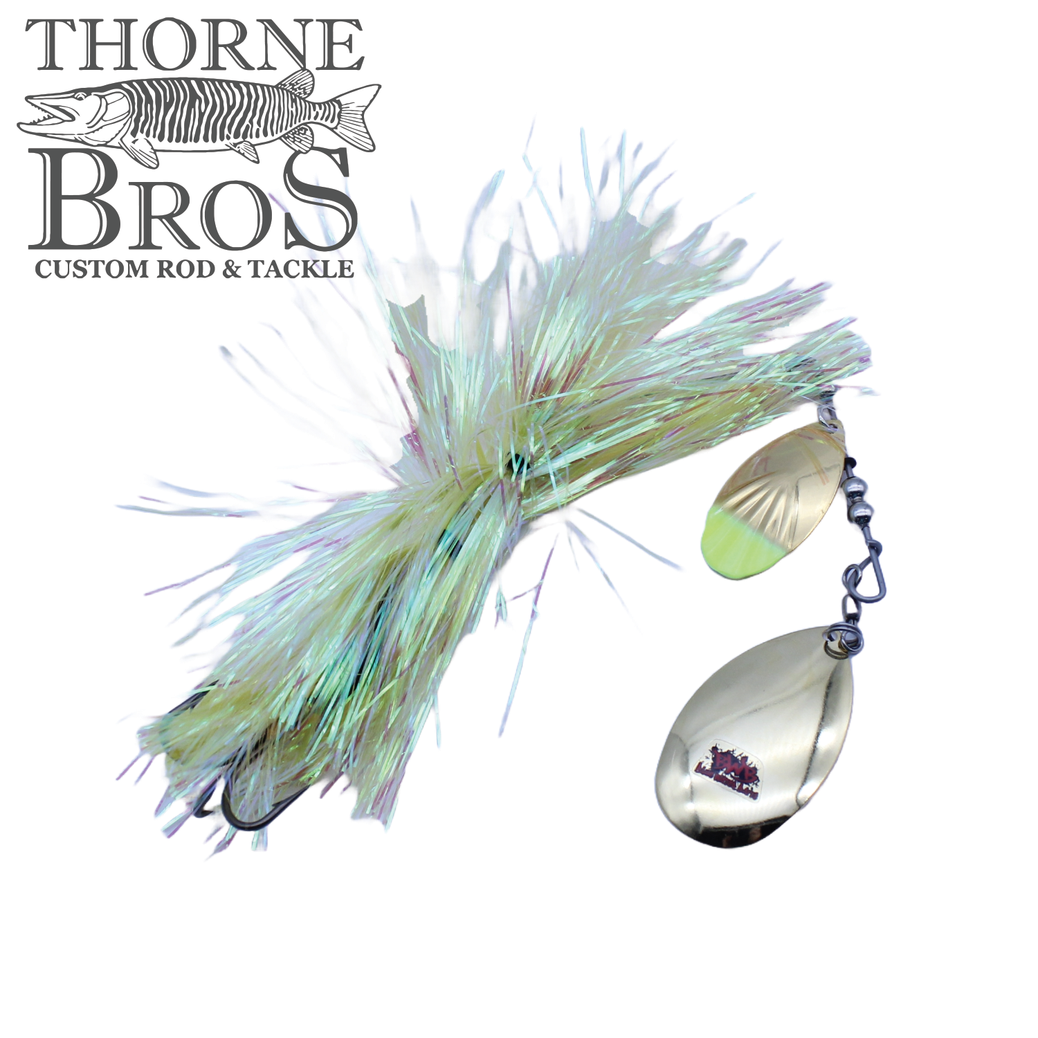 Blue Water Baits Gong Show 10