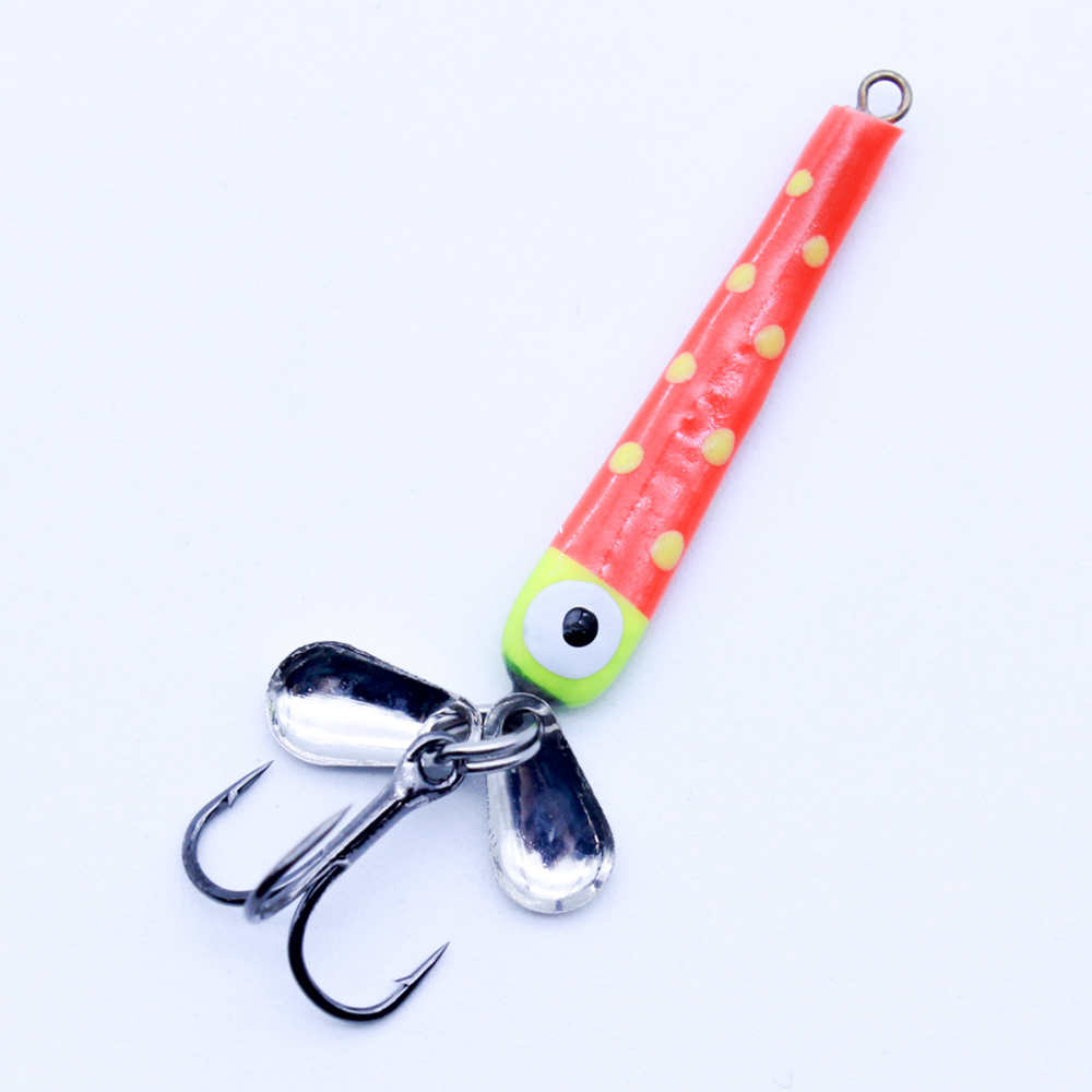 Widow Maker Slab Seeker Tungsten Spoon