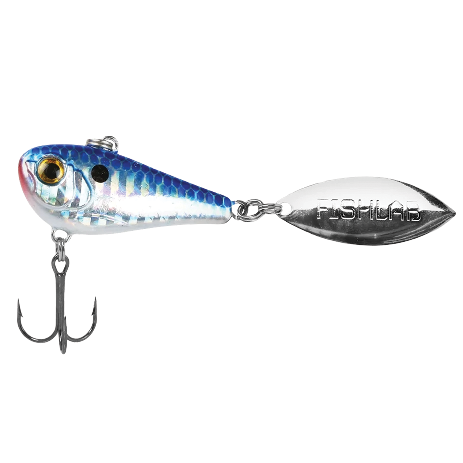 FishLab Bio-Shad Tailspin