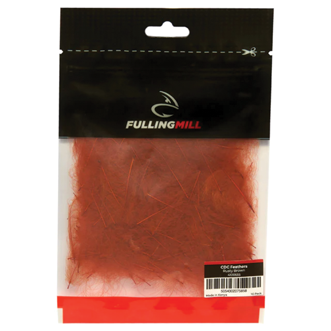 Fulling Mill CDC Feathers