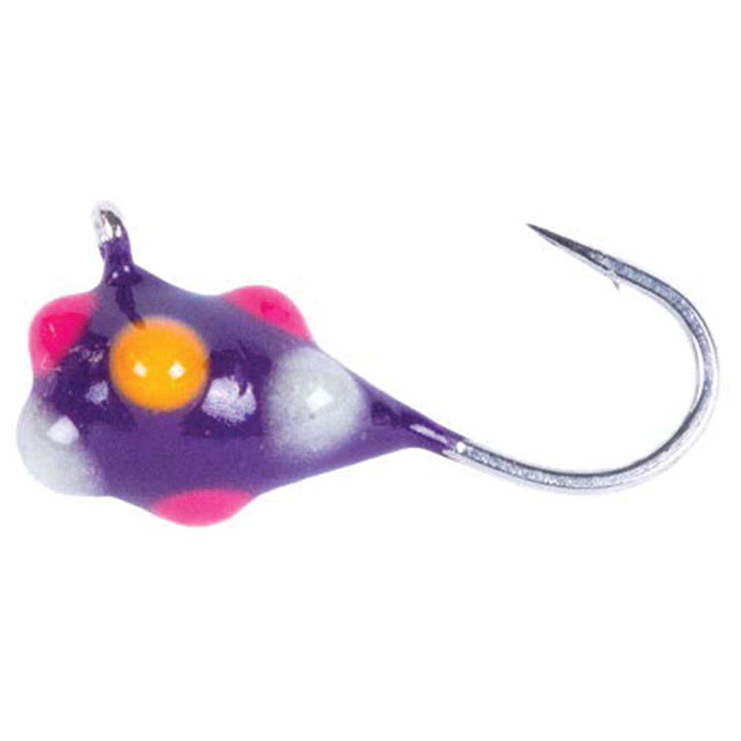 Clam Confetti Drop XL Jig