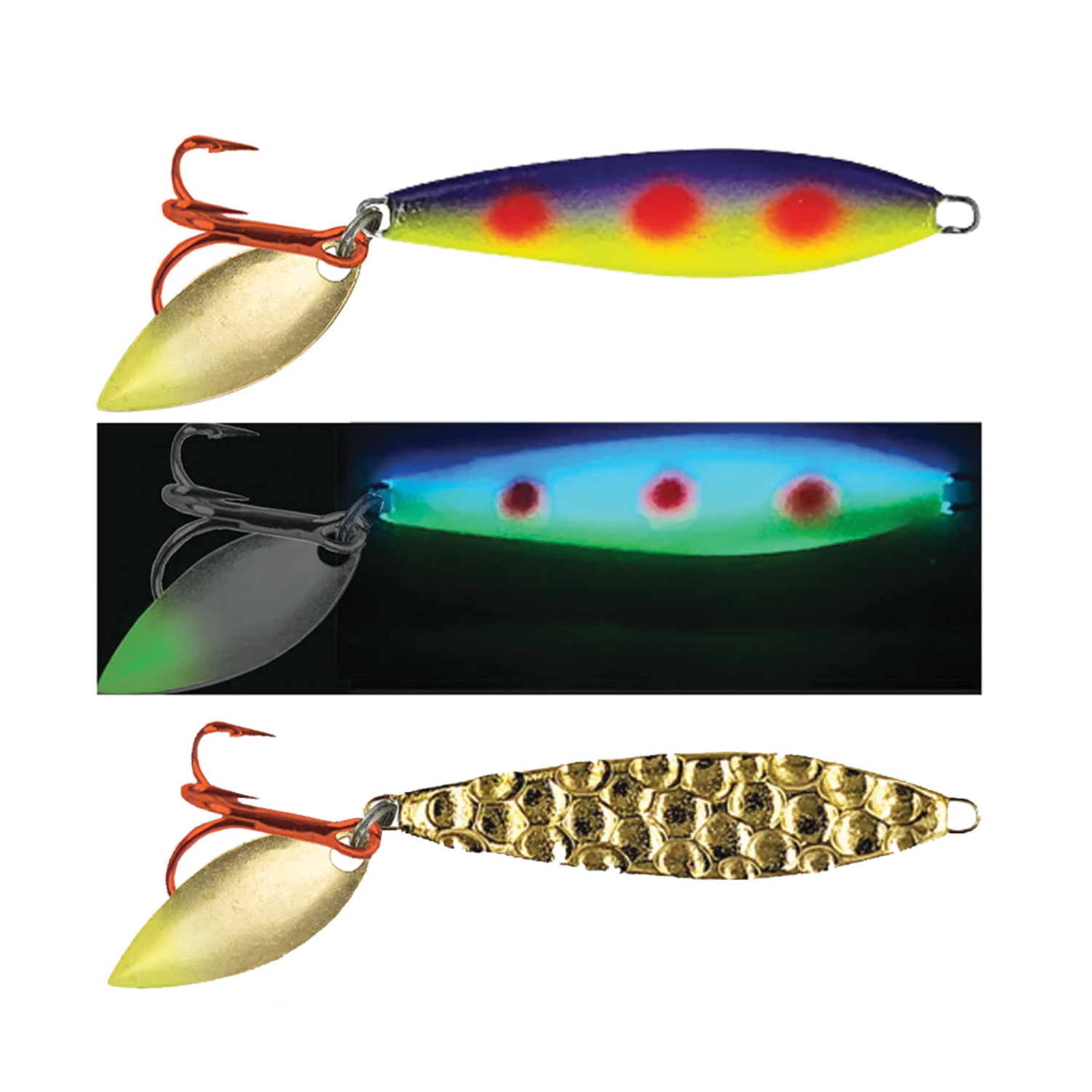 Moonshine Two-Faced Shiver Spoon