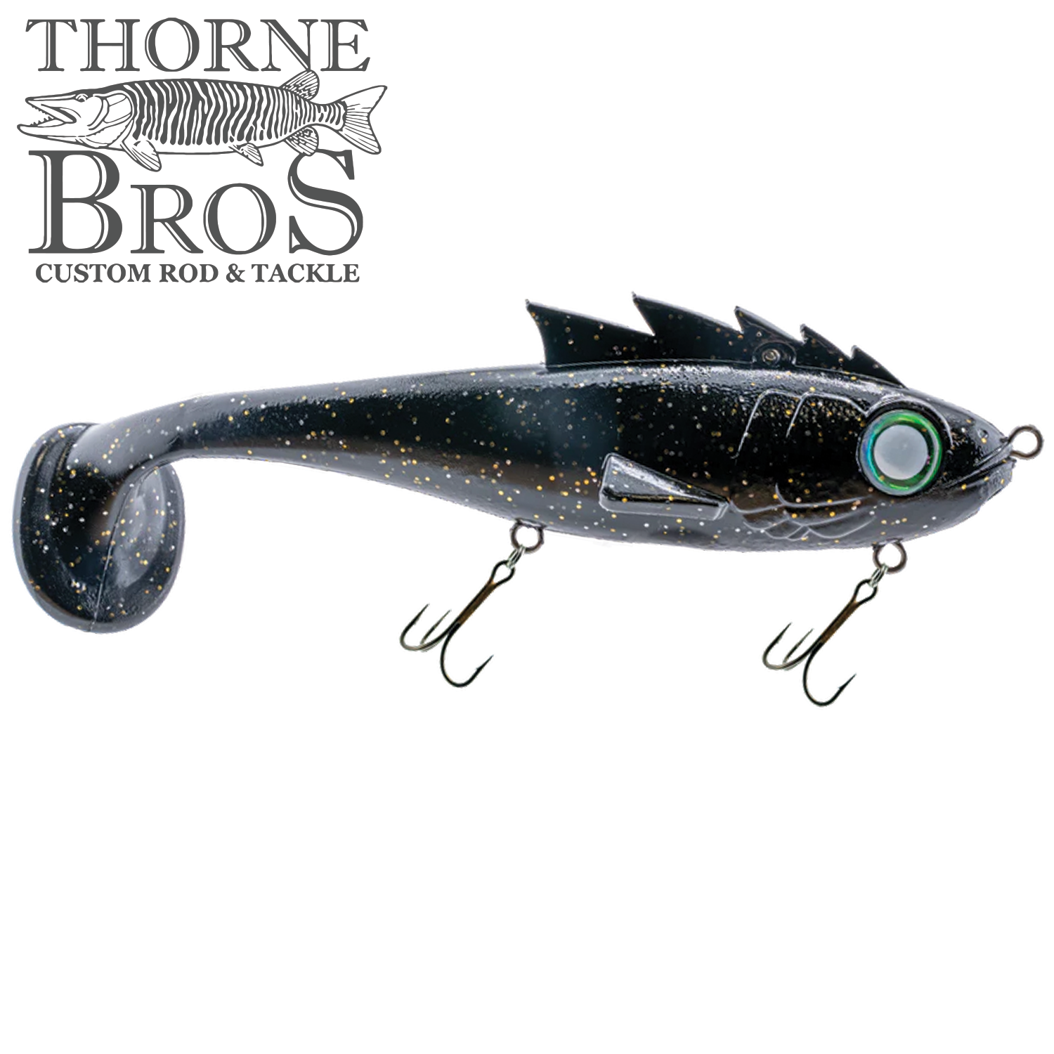 Livingston Lures Mustang