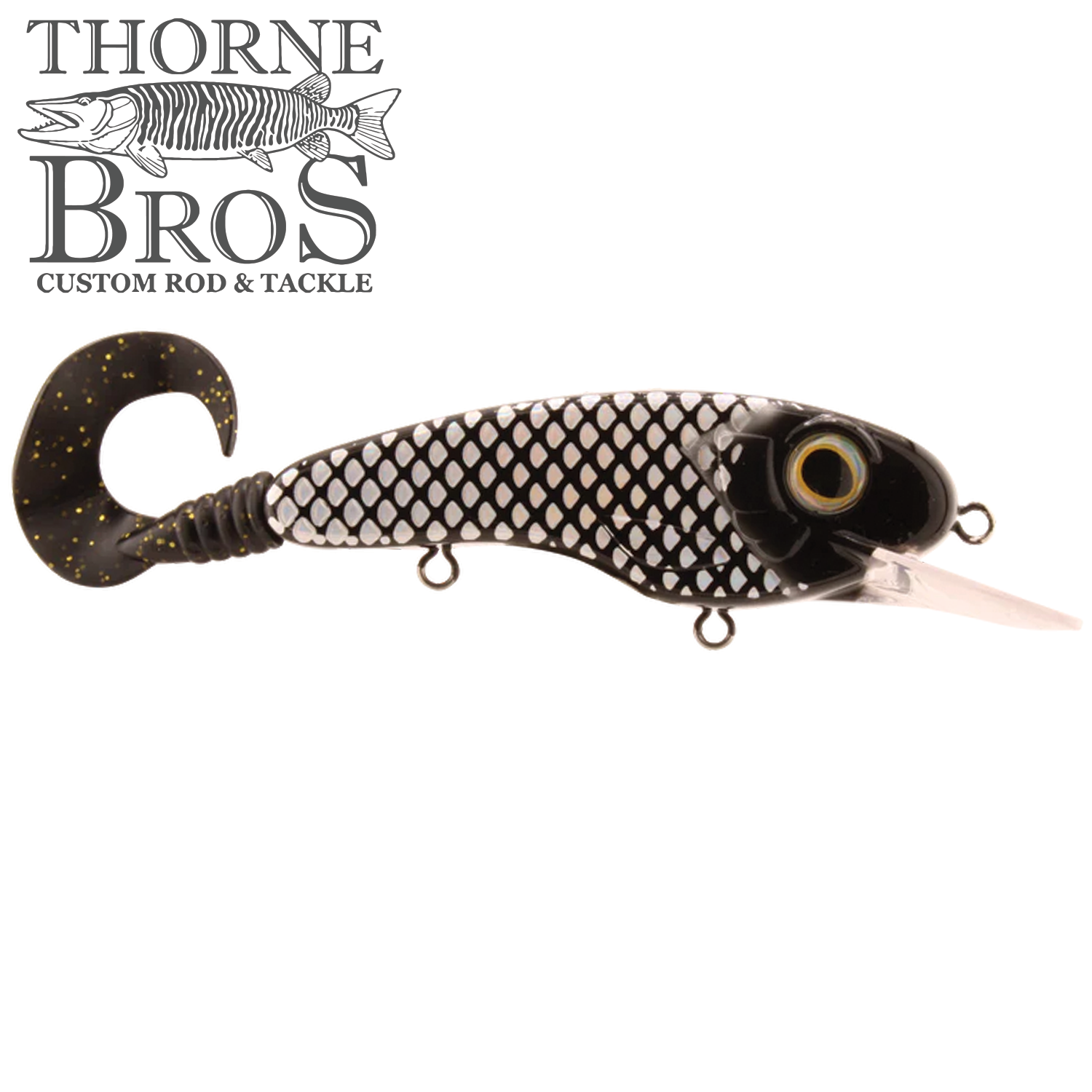 Livingston Lures Banshee