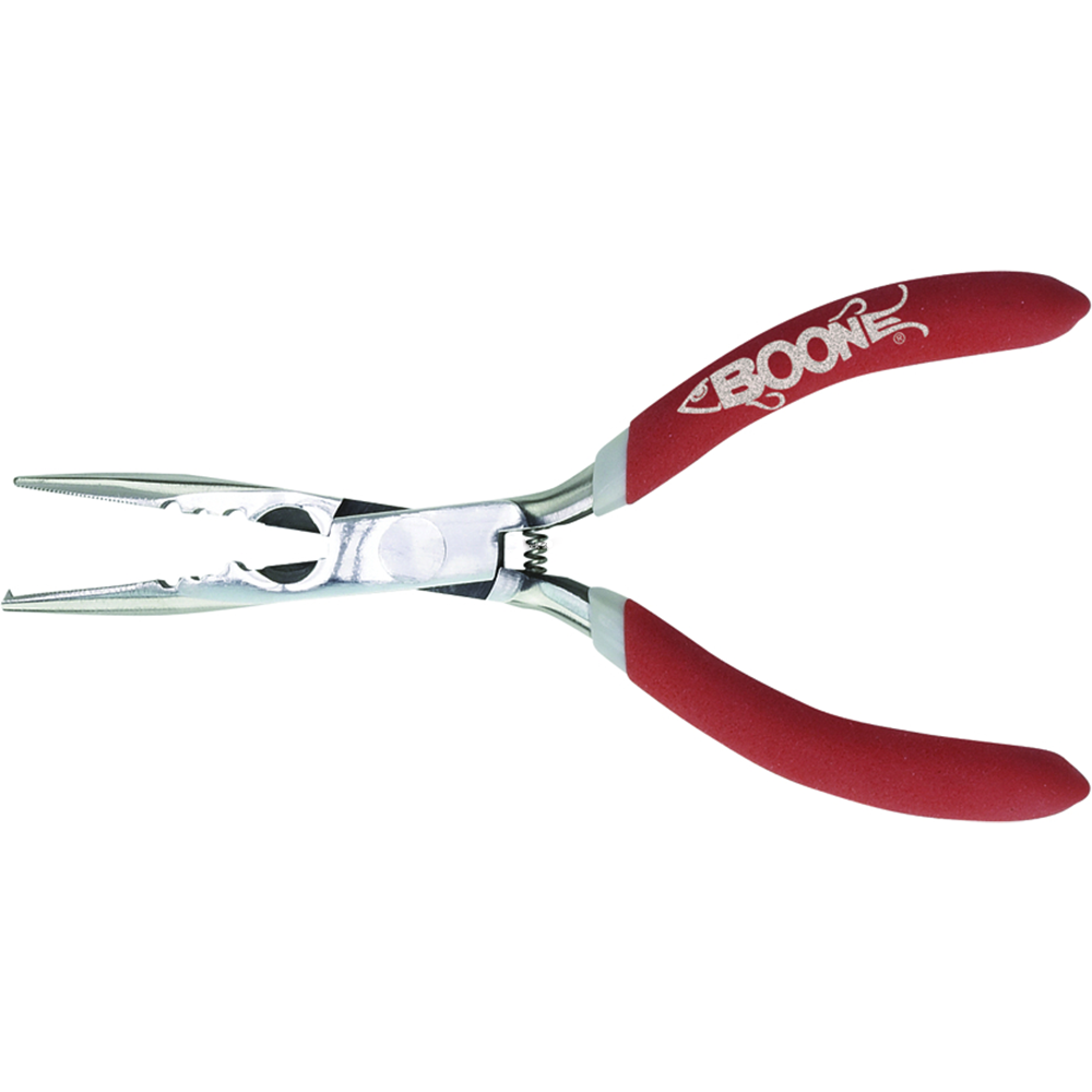 Boone Quick Grip Split Ring Pliers