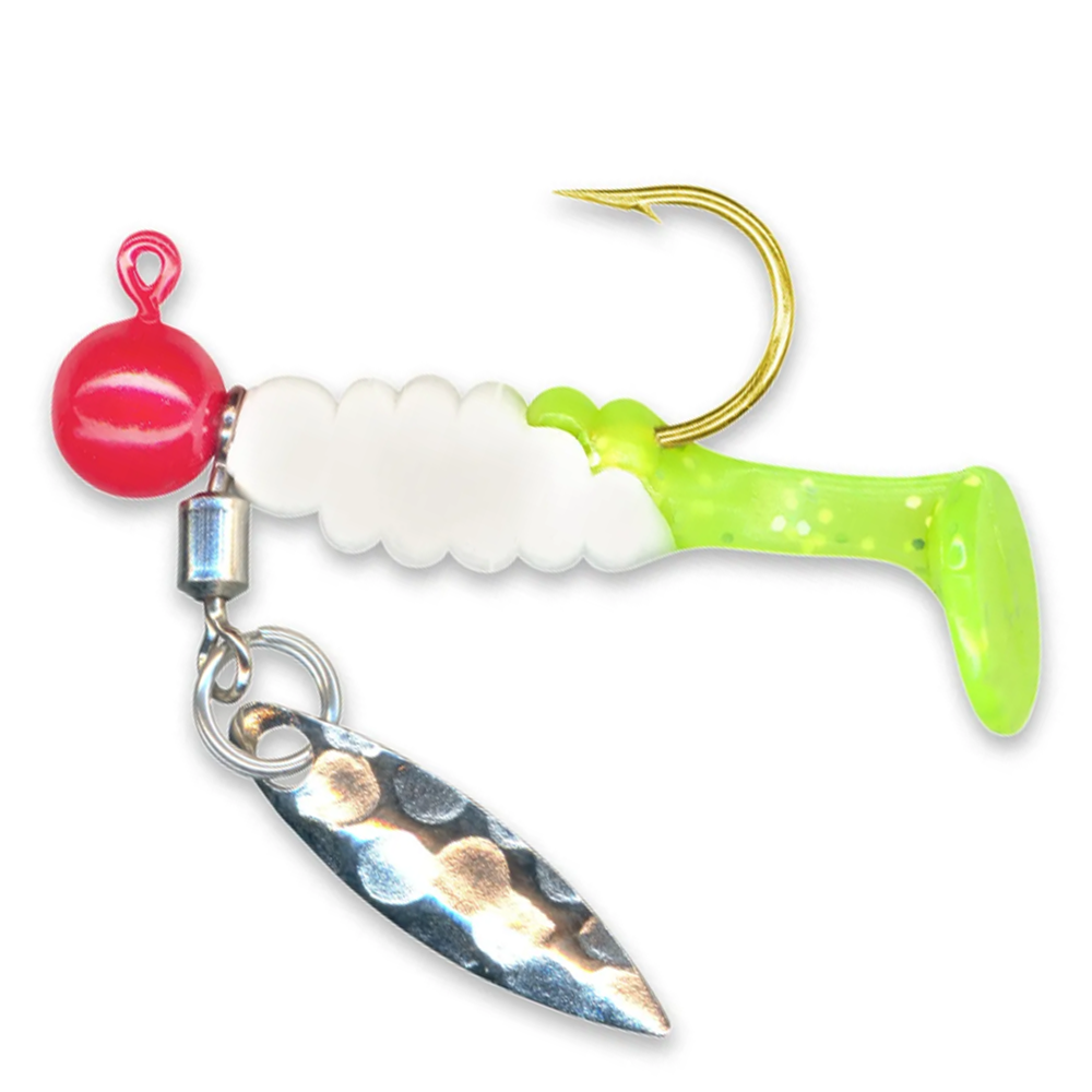 Charlie Brewer Charlie Bee Spin Jig