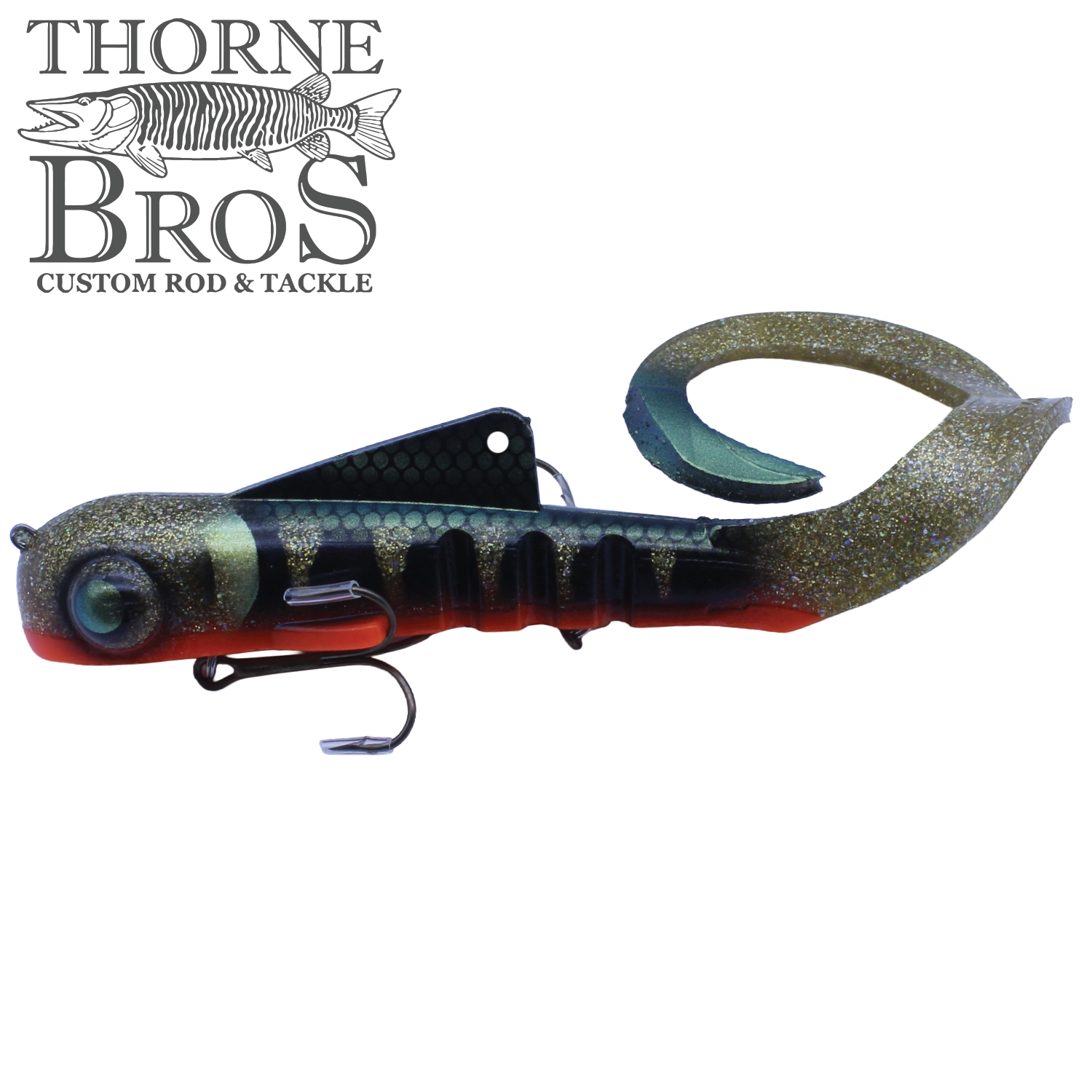 Musky Innovations Shallow Dawg (All Sizes)