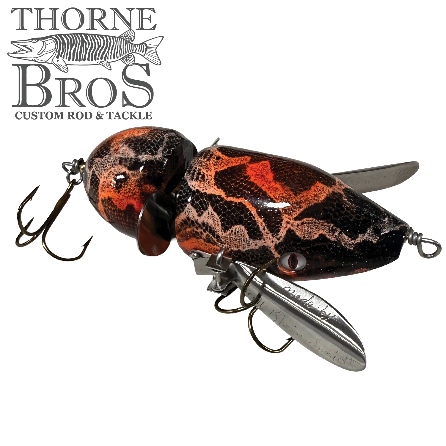 Musky Safari Baby Spitzer