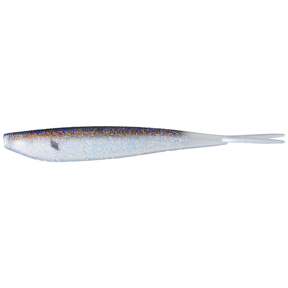 Big Bite 4" Slim Minnow - Painted (6 Pack)