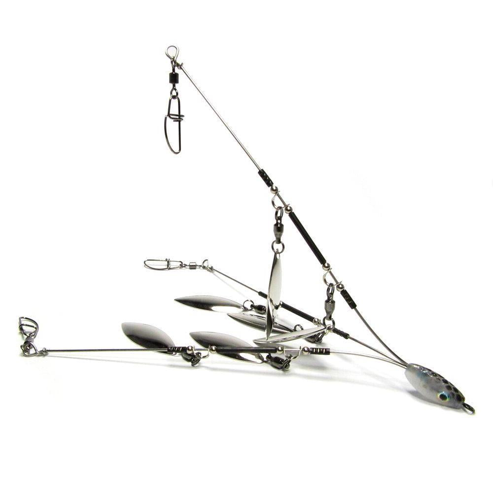 Hog Farmer Bait Company 3 Wire Umbrella Rigs