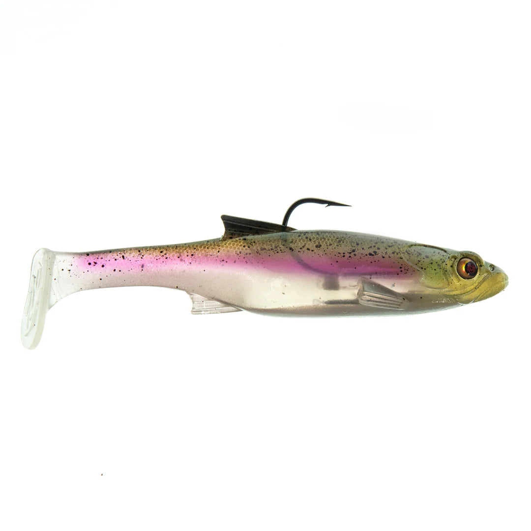 Bass Mafia Loaded Daingerous Swimbait - Deep Runner