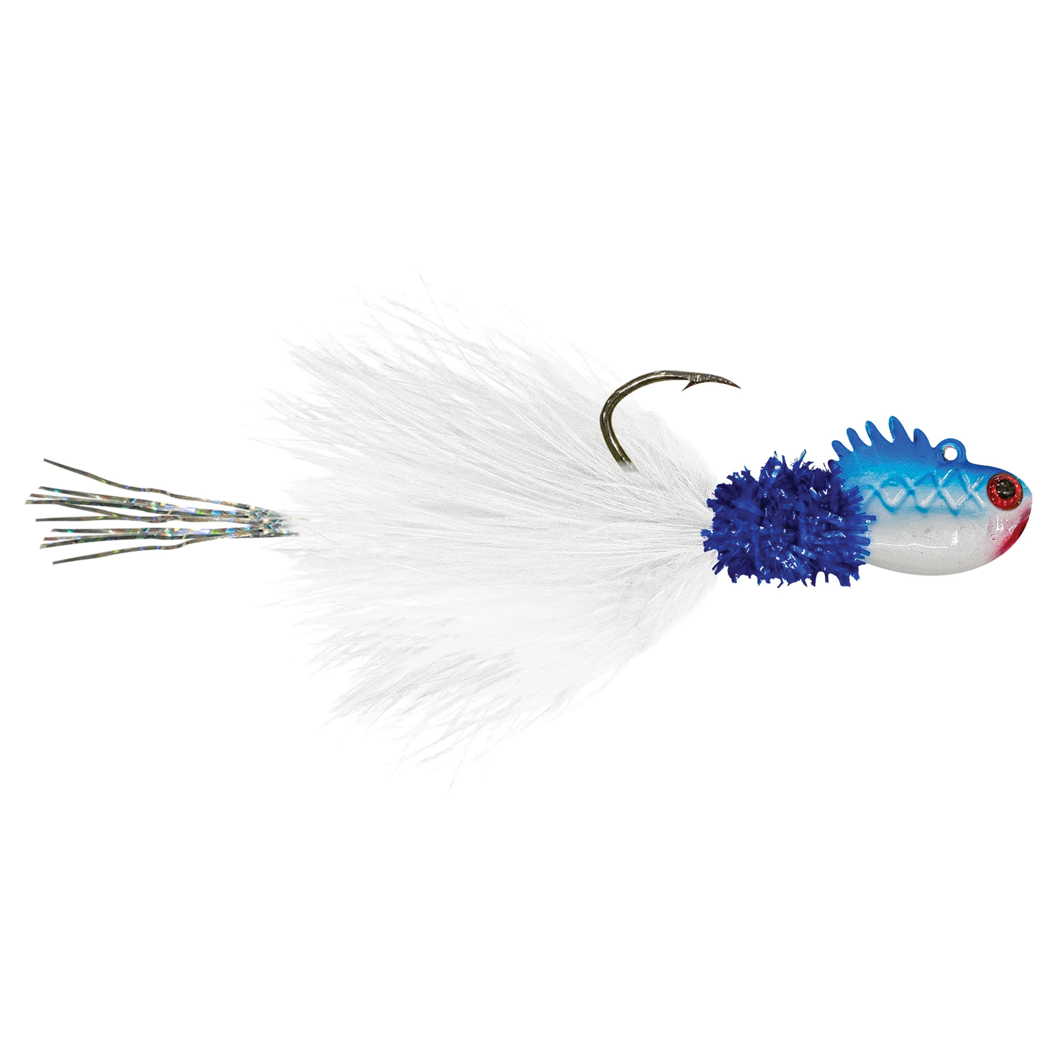 1Standard Minno4 Hair Jig