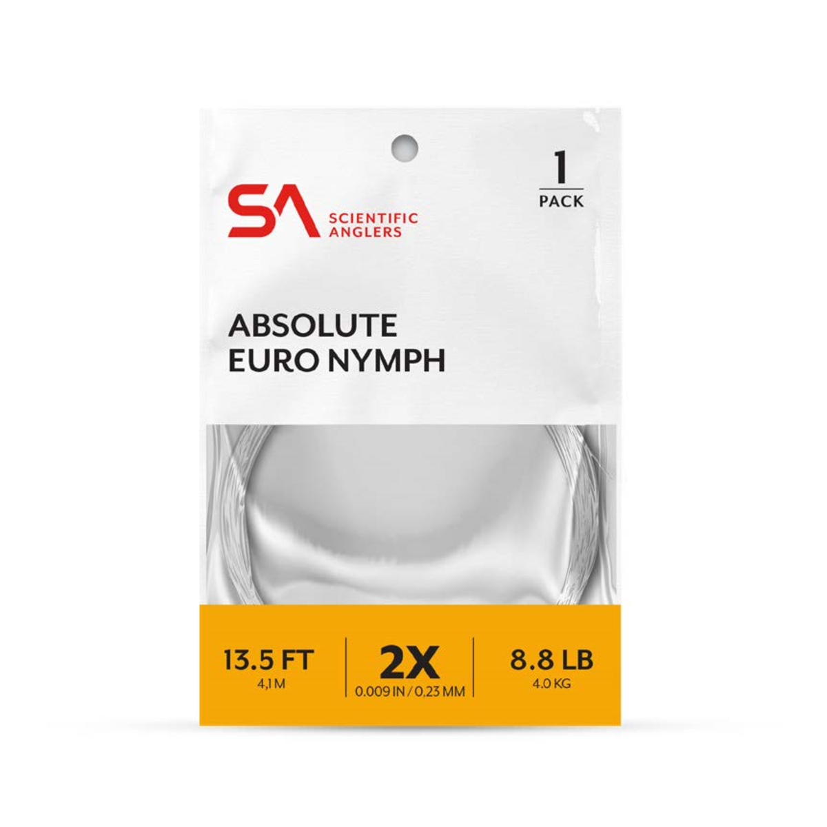 Scientific Anglers Absolute Euro Nymph