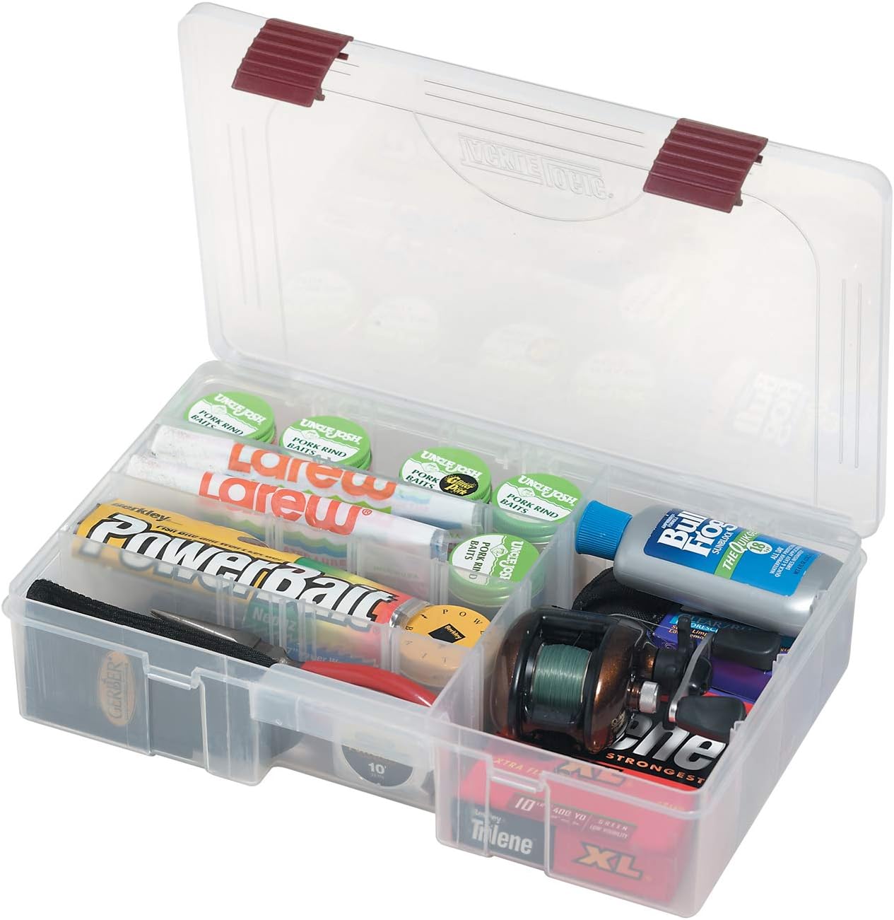 Plano Prolatch Stowaway Tackle Boxes