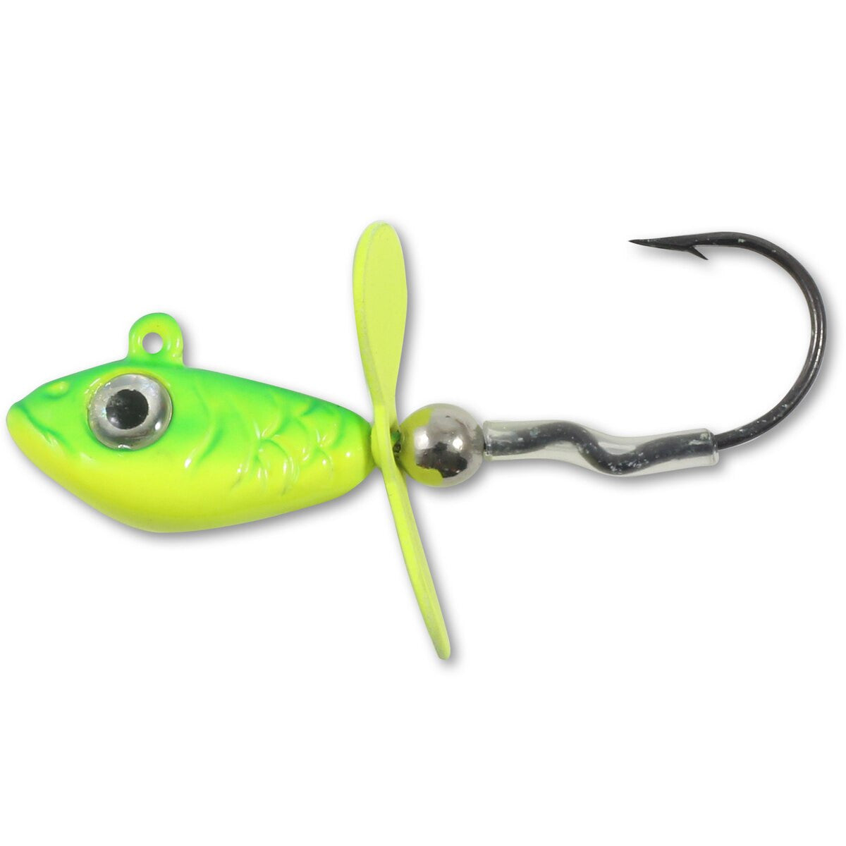 Northland Whistler Neon Jig